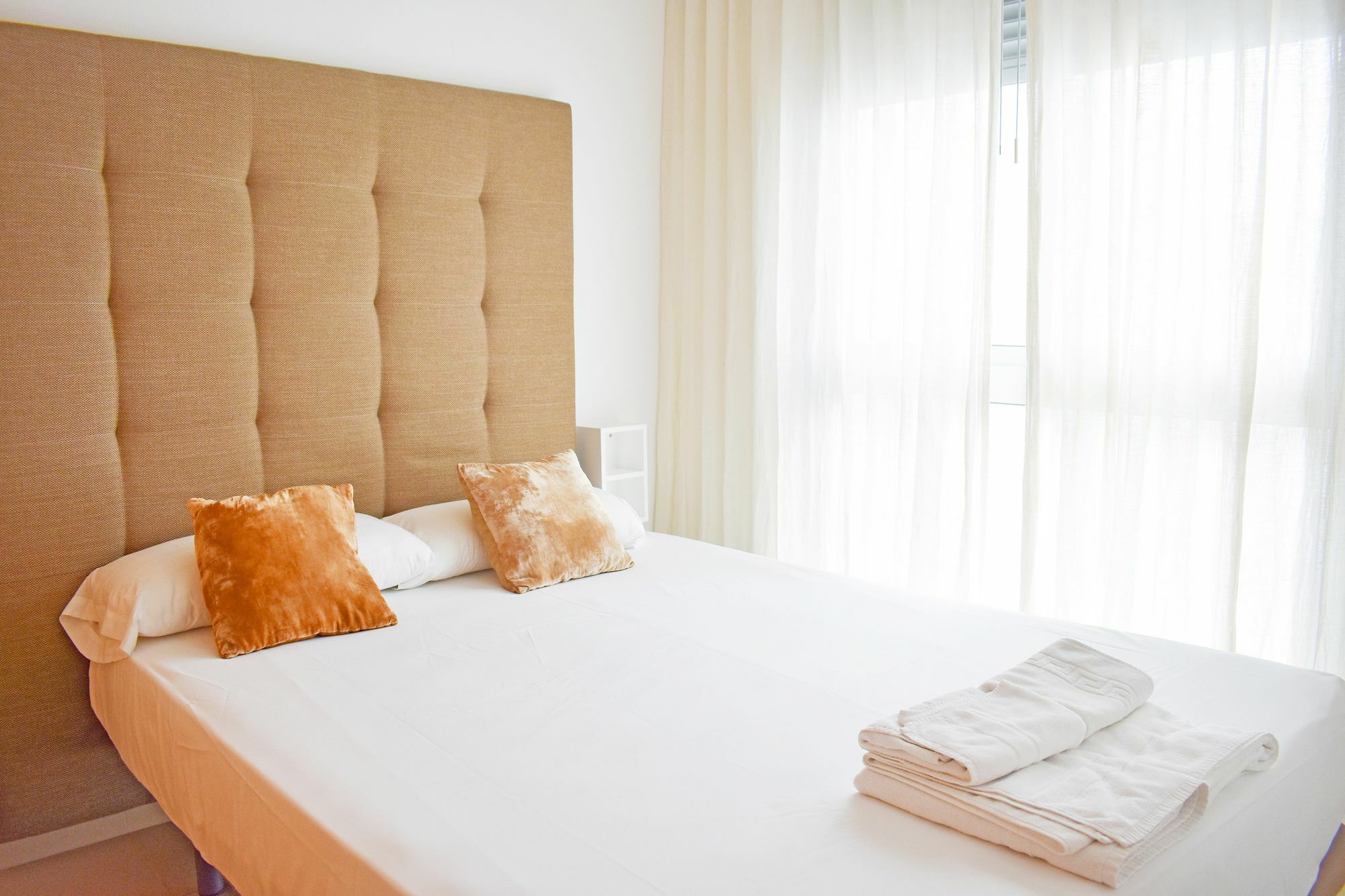 Apartment Urbanliving Fajardo Malaga