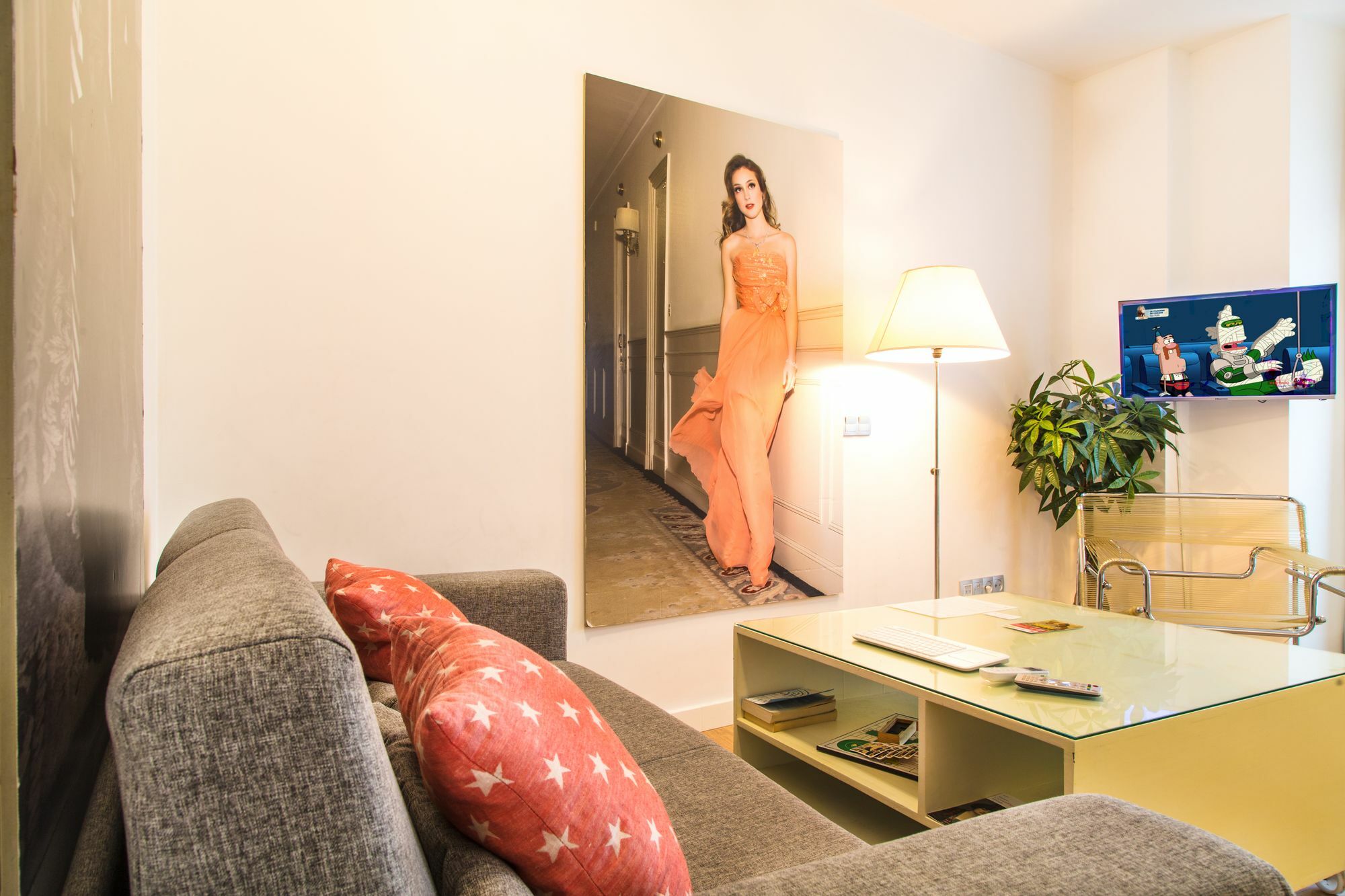 Apartmentos Pompidou Apartment Malaga