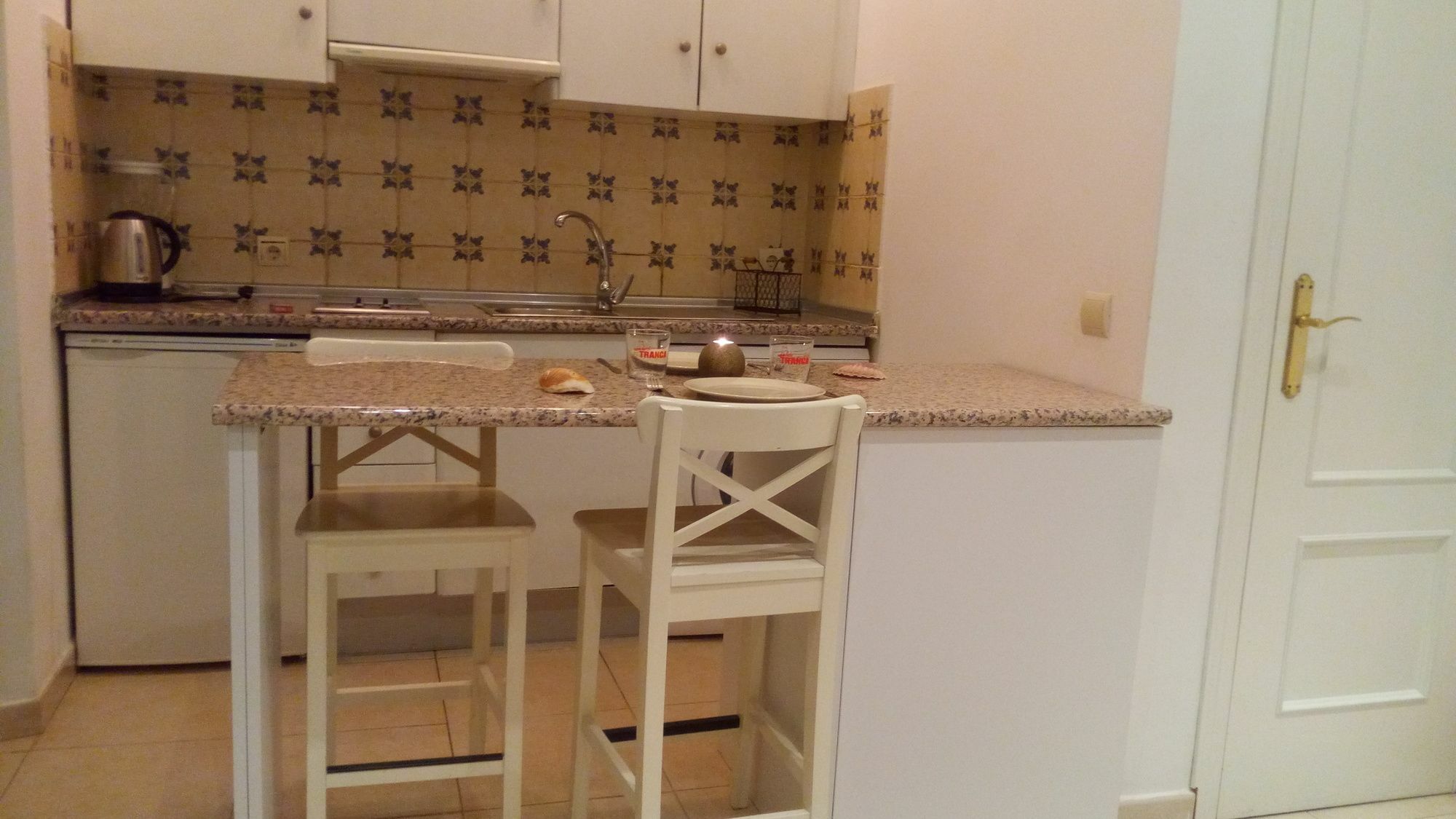 Del Parque Flats - Carreteria