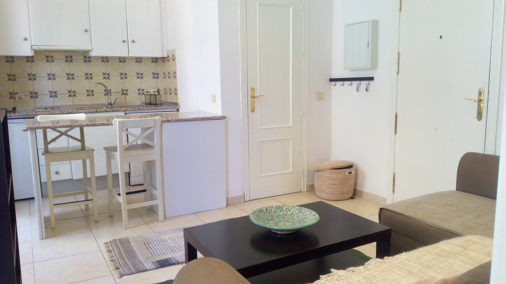 Apartment Del Parque Flats - Carreteria *