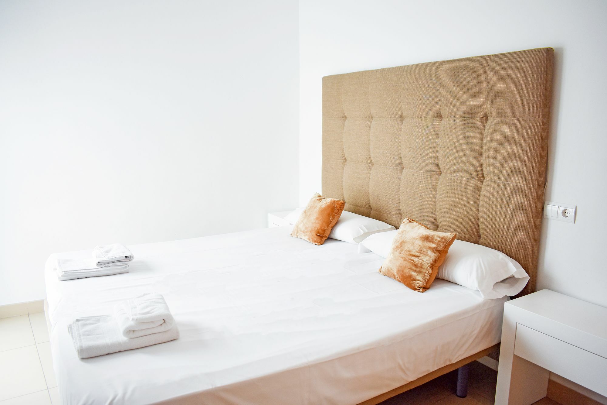 Apartment Urbanliving Fajardo Malaga