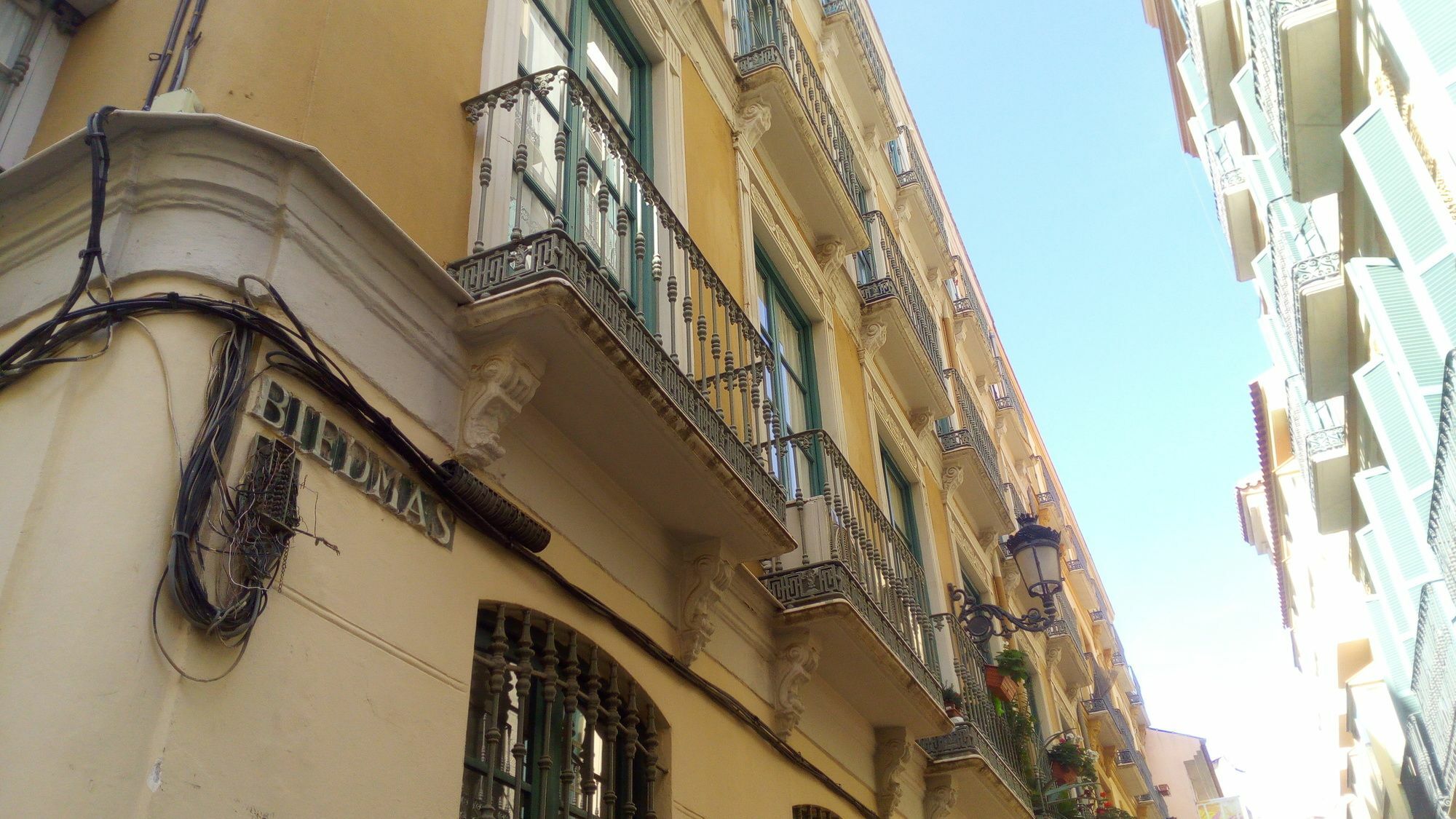 Apartment Del Parque Flats - Carreteria