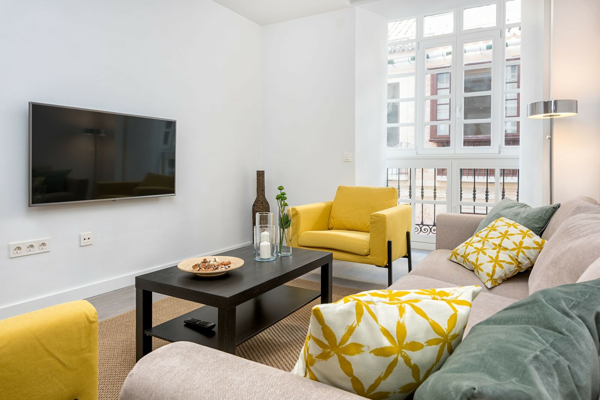 Merced In By Solaga Homes Apartment Malaga