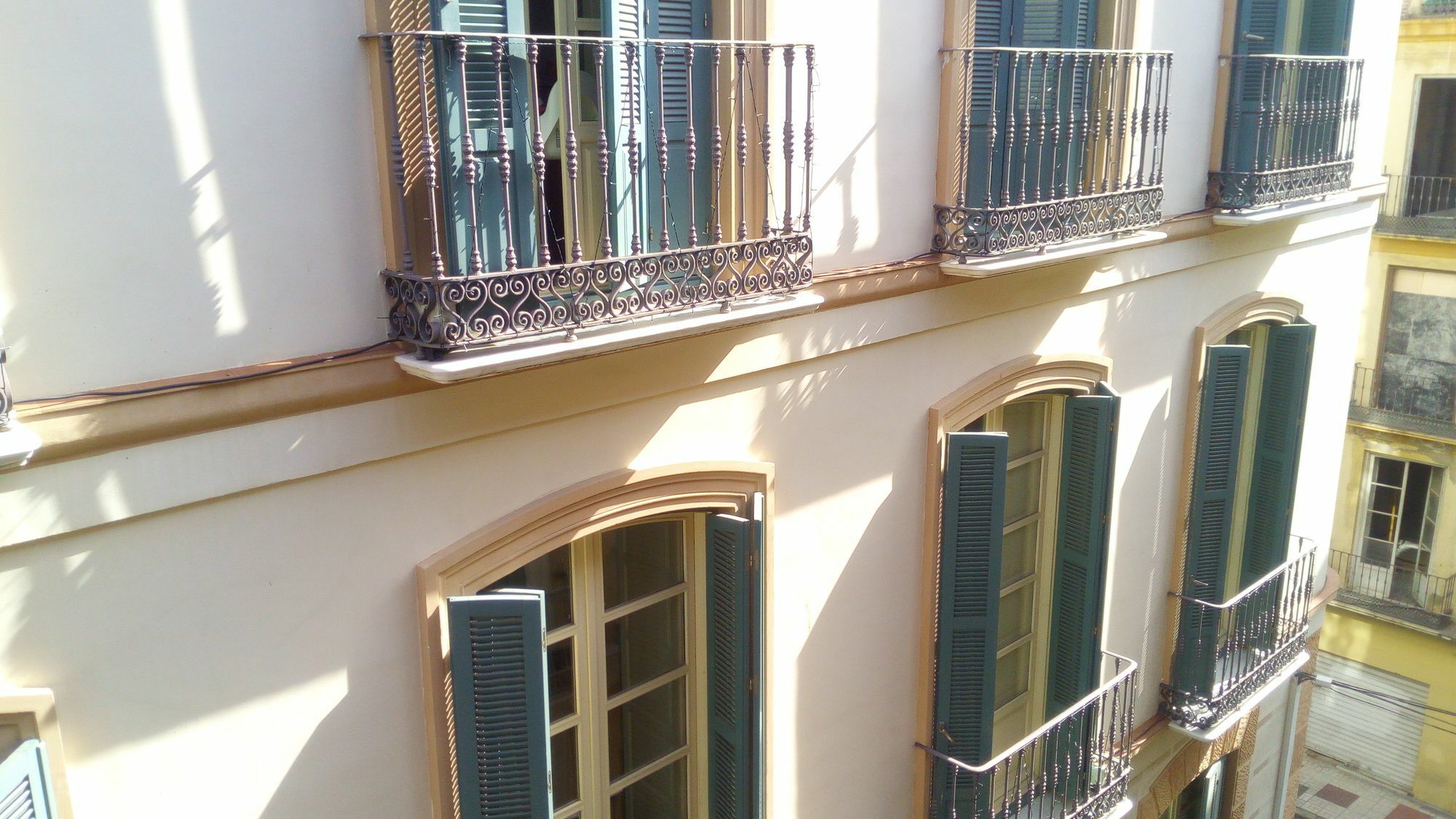 Apartment Del Parque Flats - Carreteria *