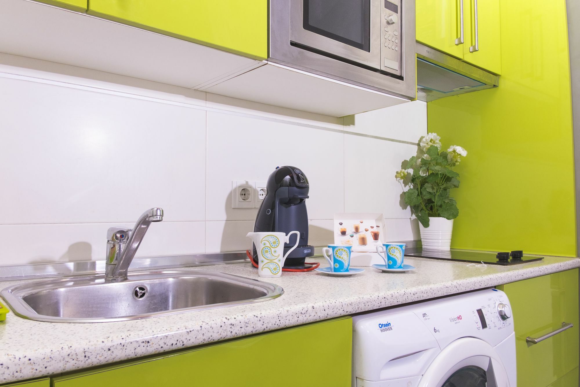 Frida Centro Apartamento Málaga