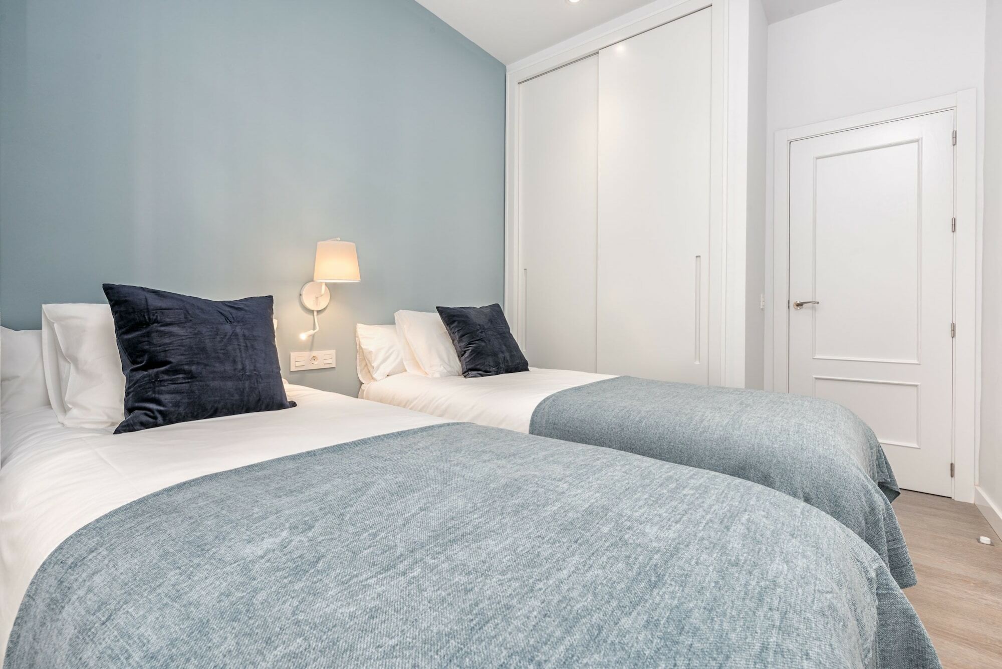 Merced In By Solaga Homes Apartment