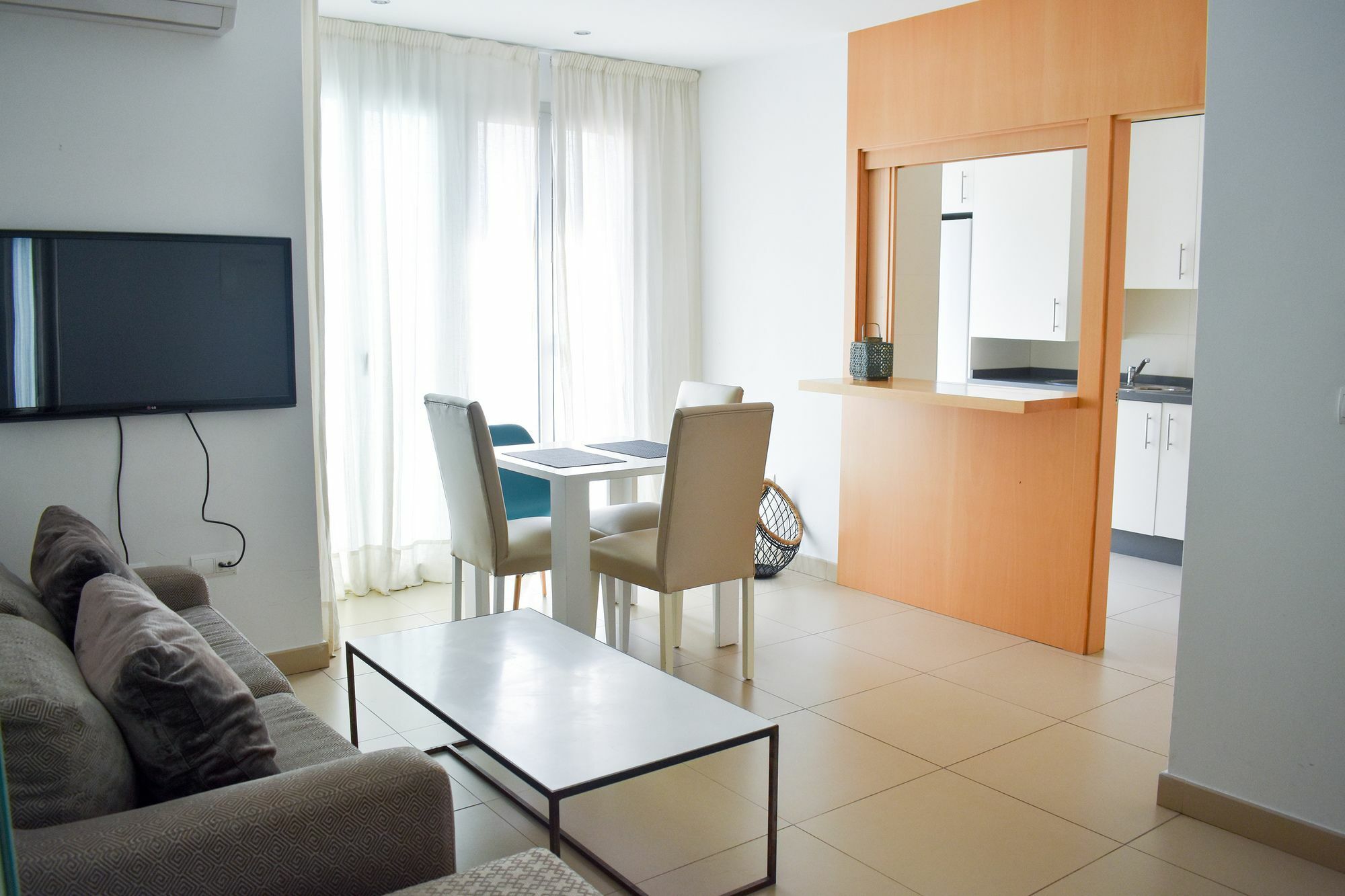 Apartment Urbanliving Fajardo Malaga