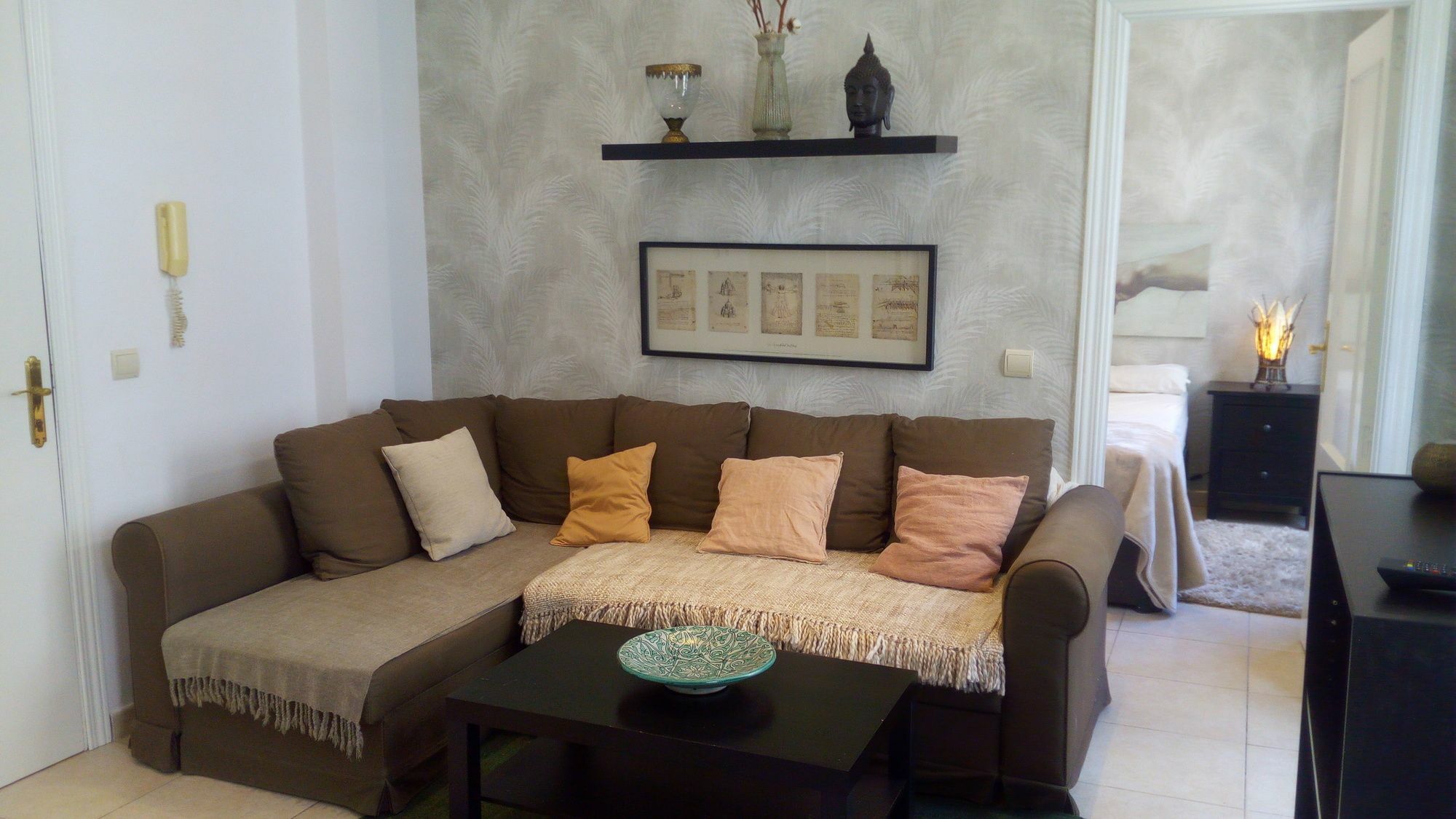 Apartment Del Parque Flats - Carreteria Malaga