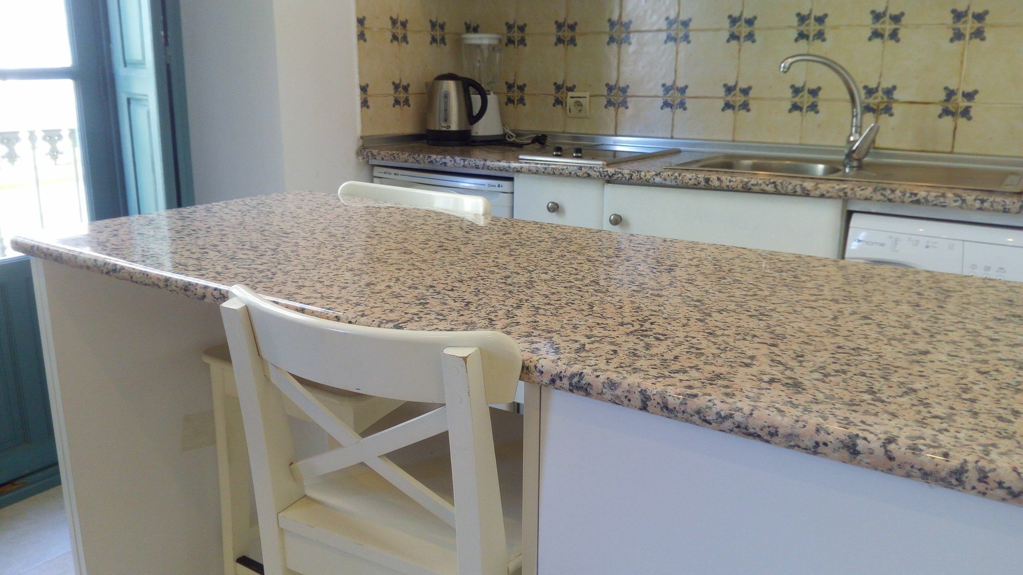 Del Parque Flats - Carreteria Malaga