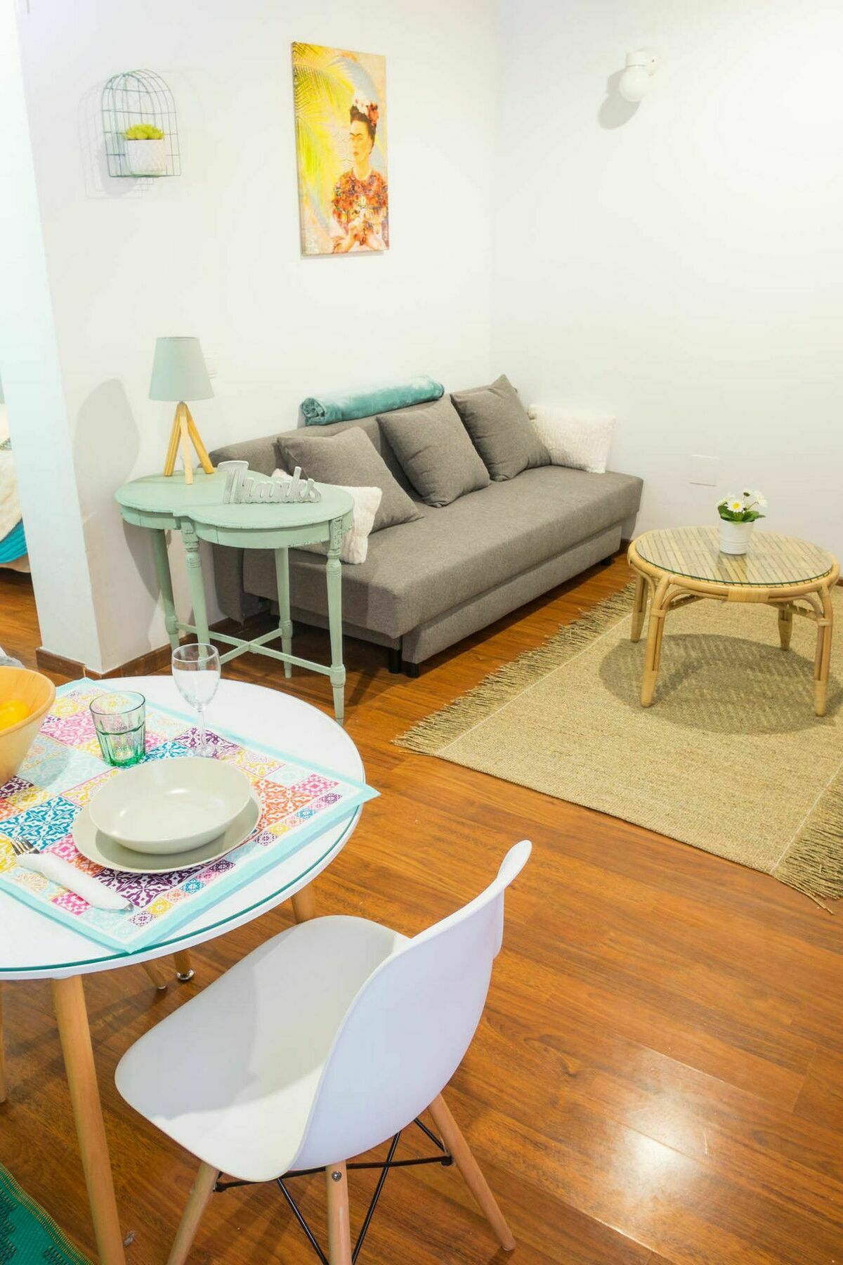 Frida Centro Apartamento Málaga