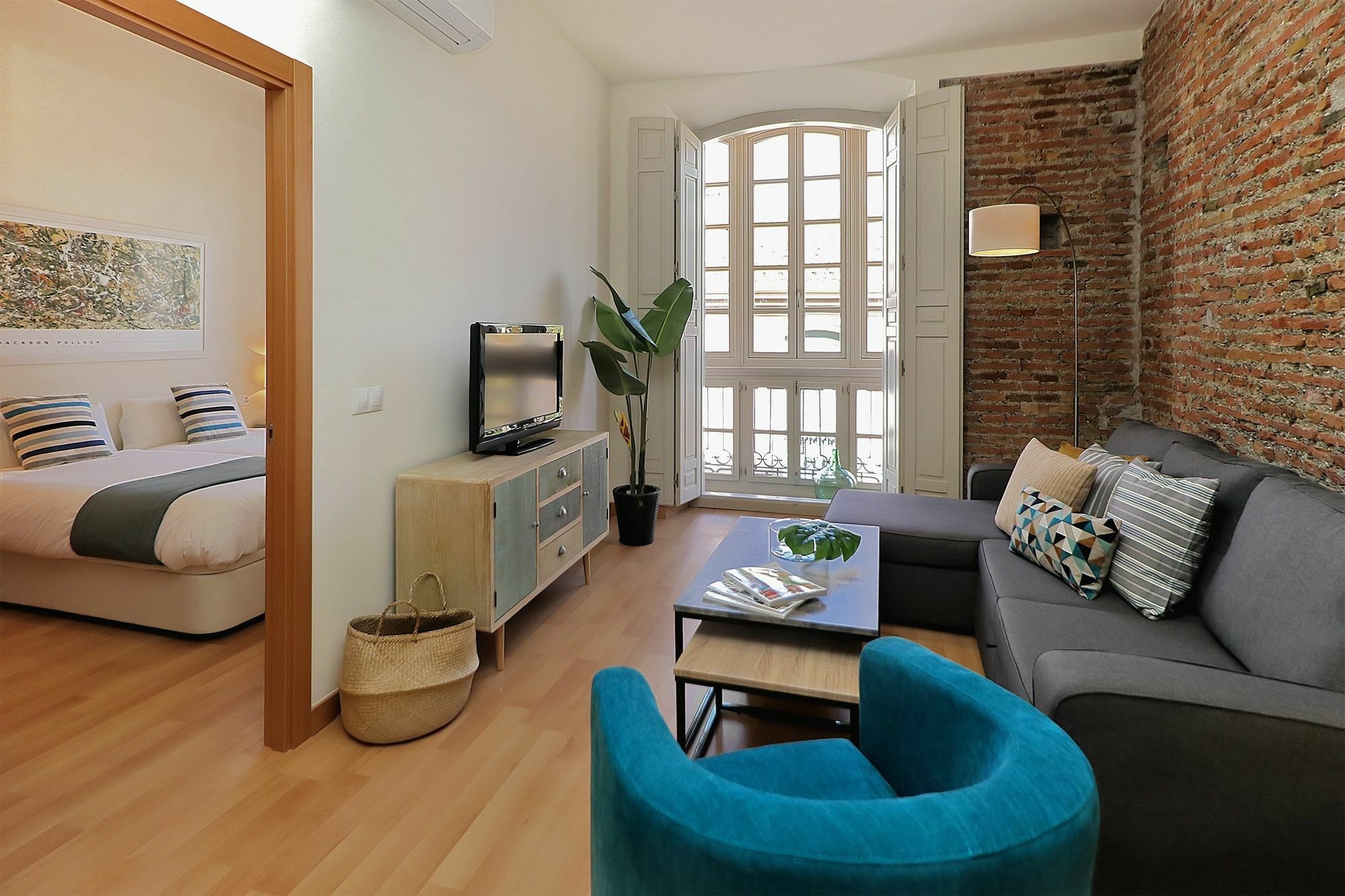 Iloftmalaga Picasso Apartment Malaga