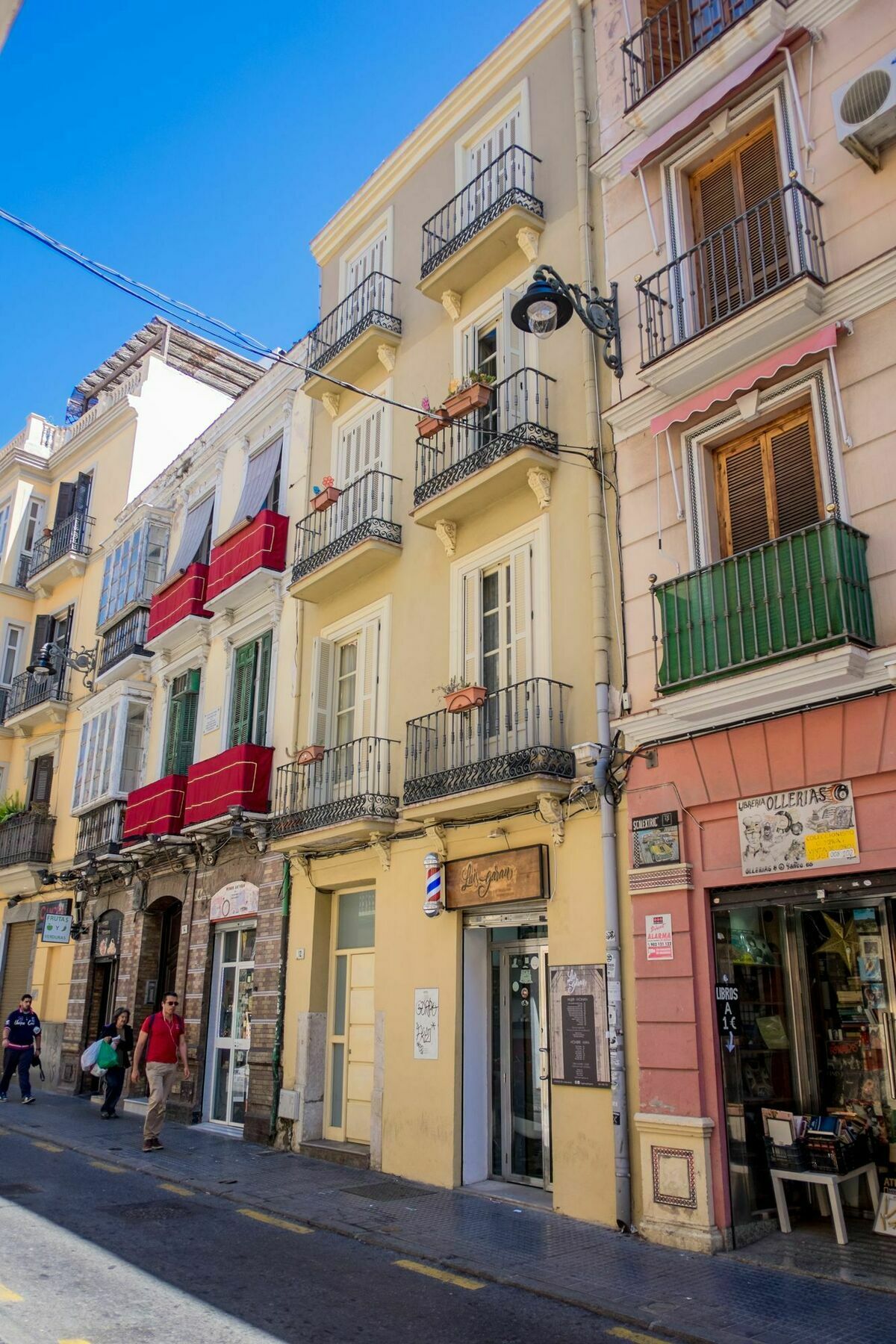 Frida Centro Málaga