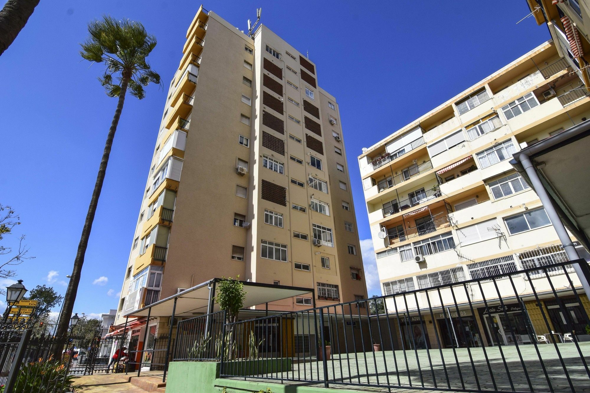 Letmalaga Creek * Malaga