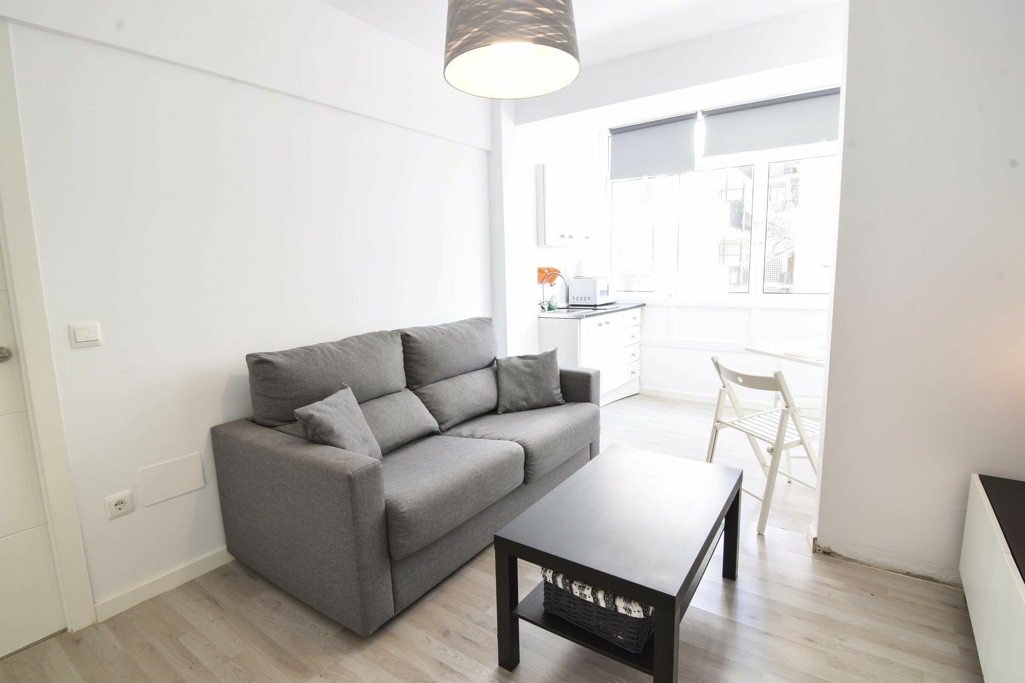 Apartment Letmalaga Creek
