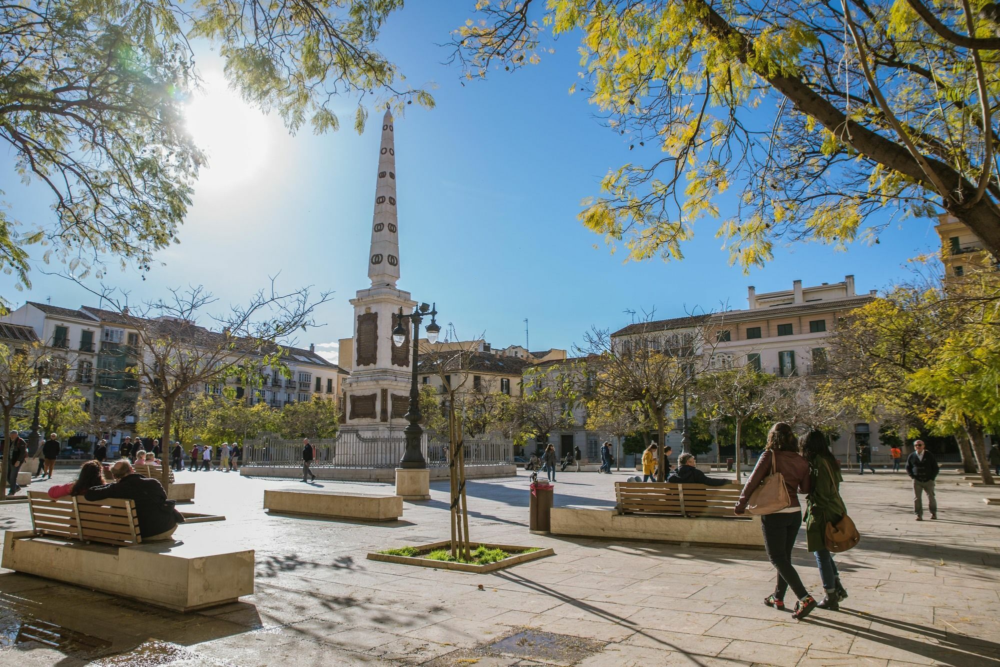 Xpce Merced Square - Picasso *