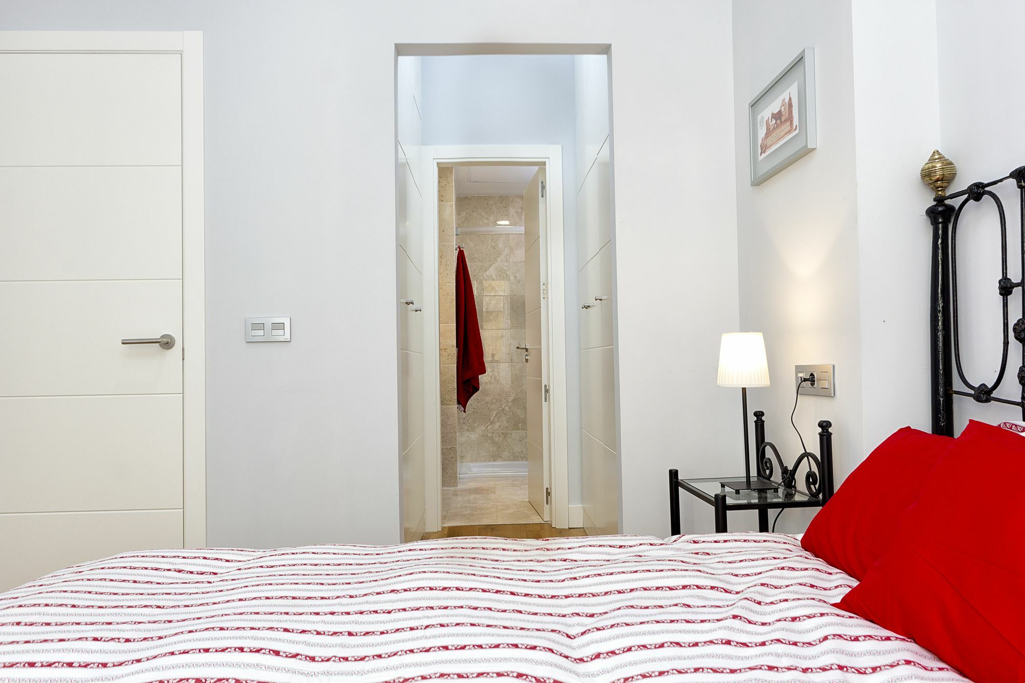 Apartment Sebastian Souviron Malaga