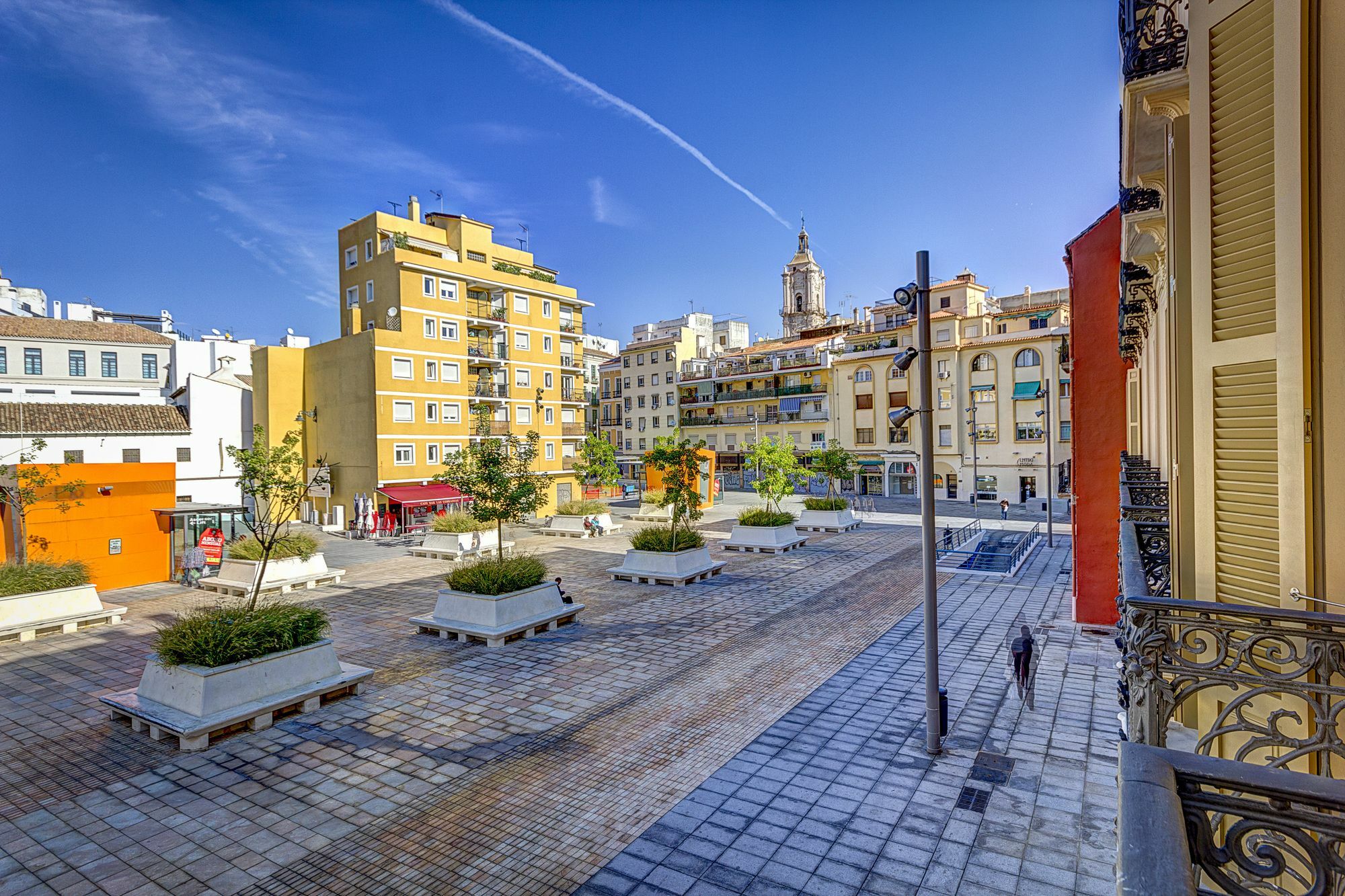 Sebastian Souviron Apartment Malaga