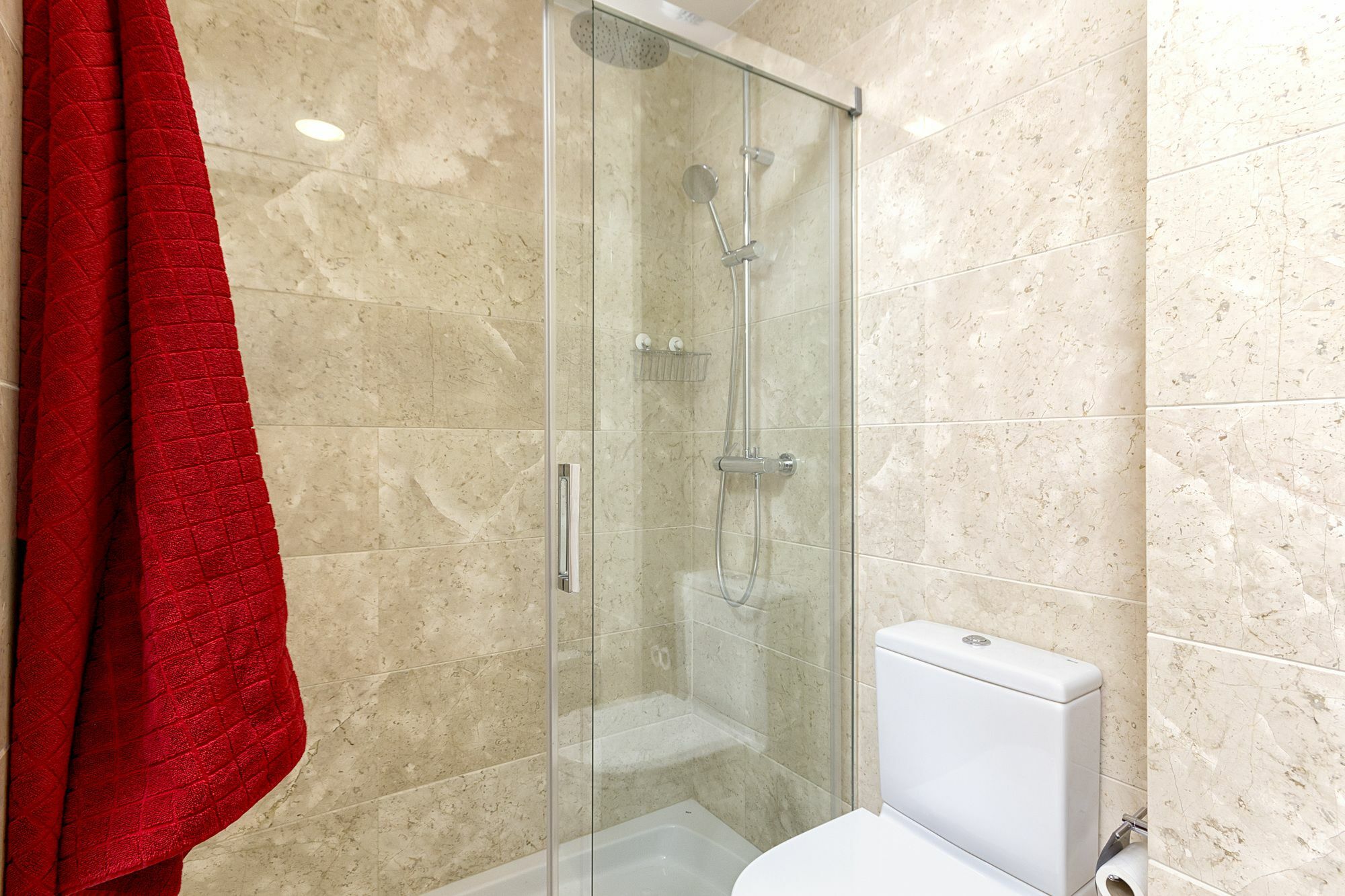 Sebastian Souviron Apartment Malaga