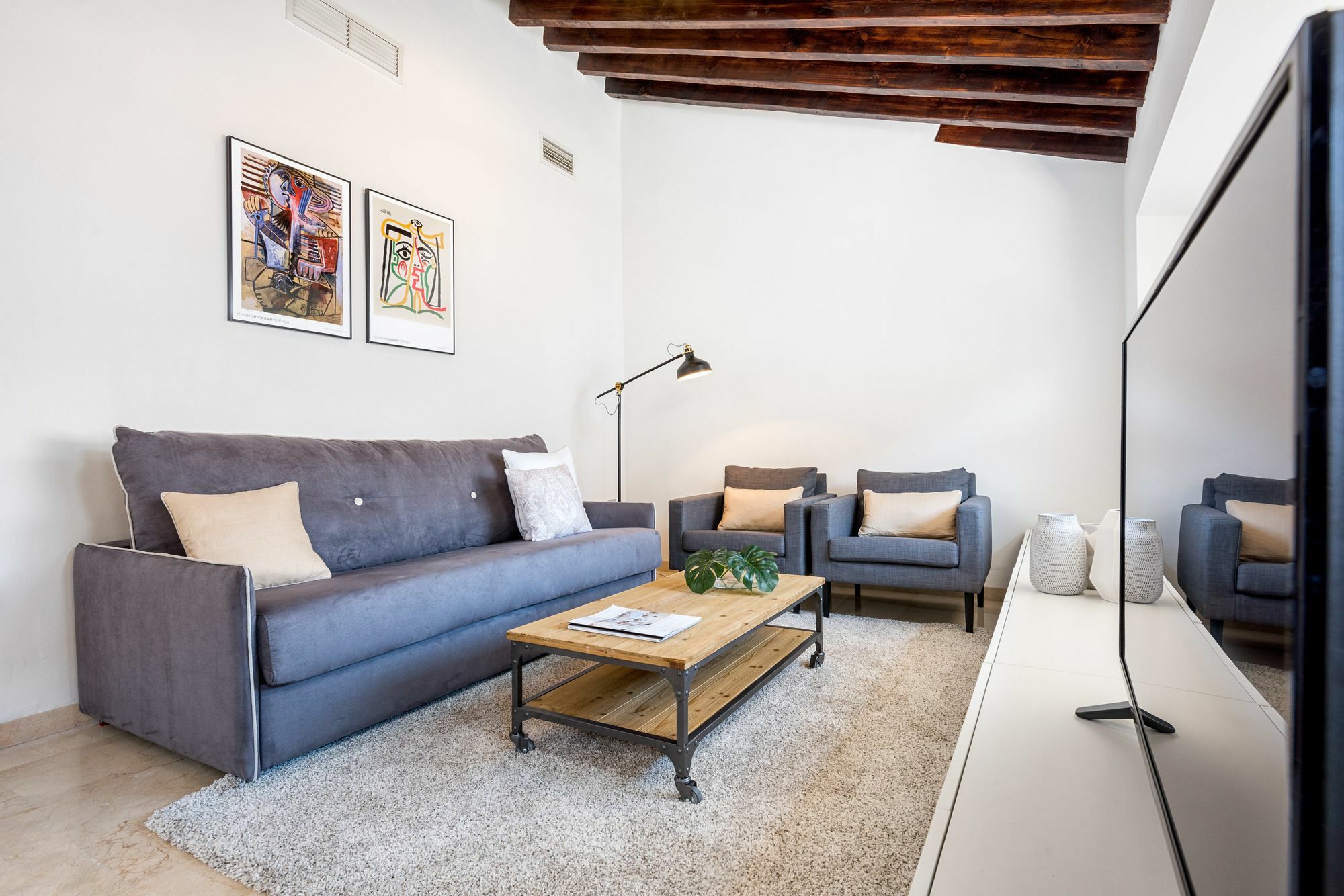 Apartment Iloftmalaga Picasso *
