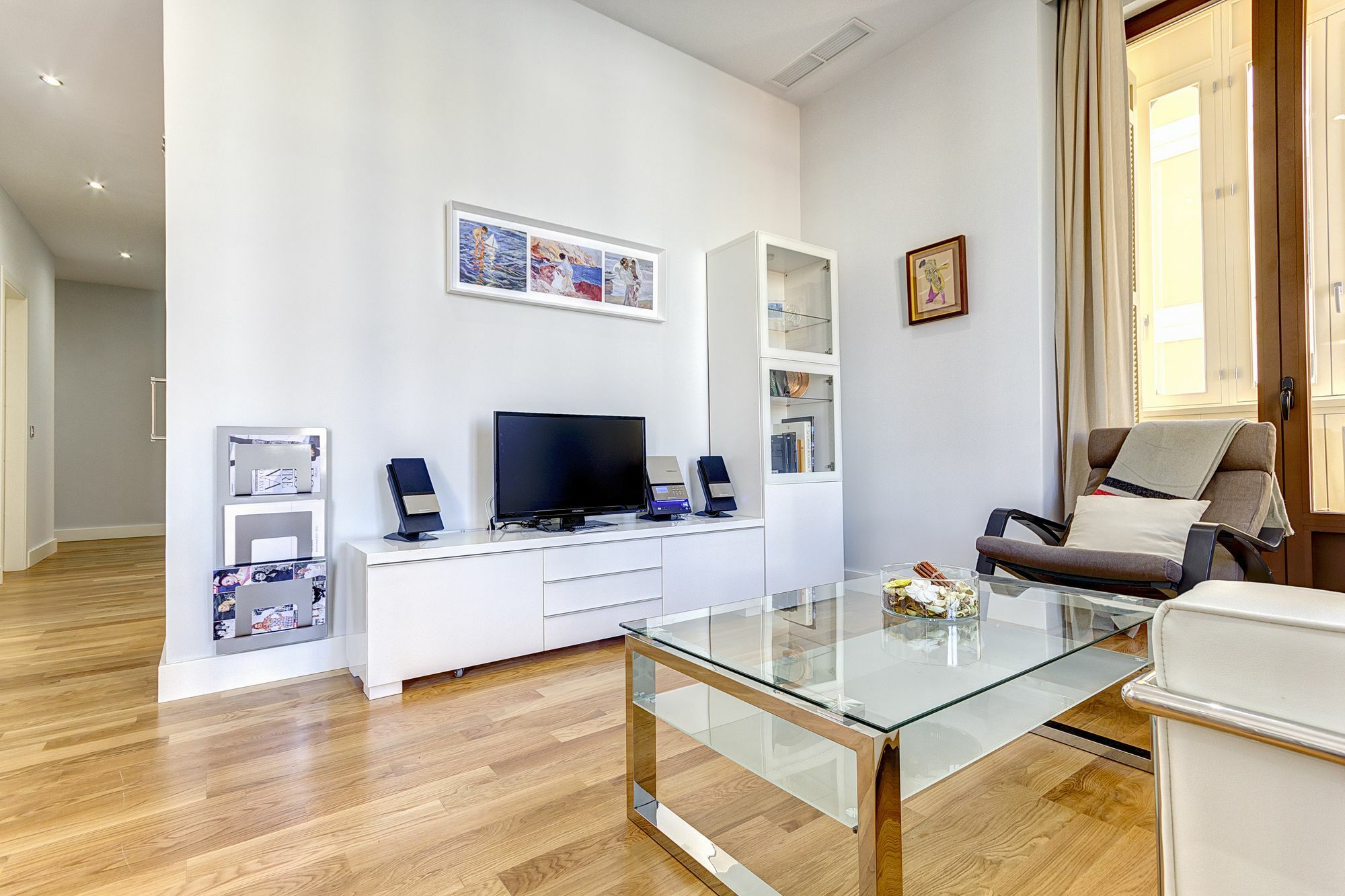 Sebastian Souviron Apartment