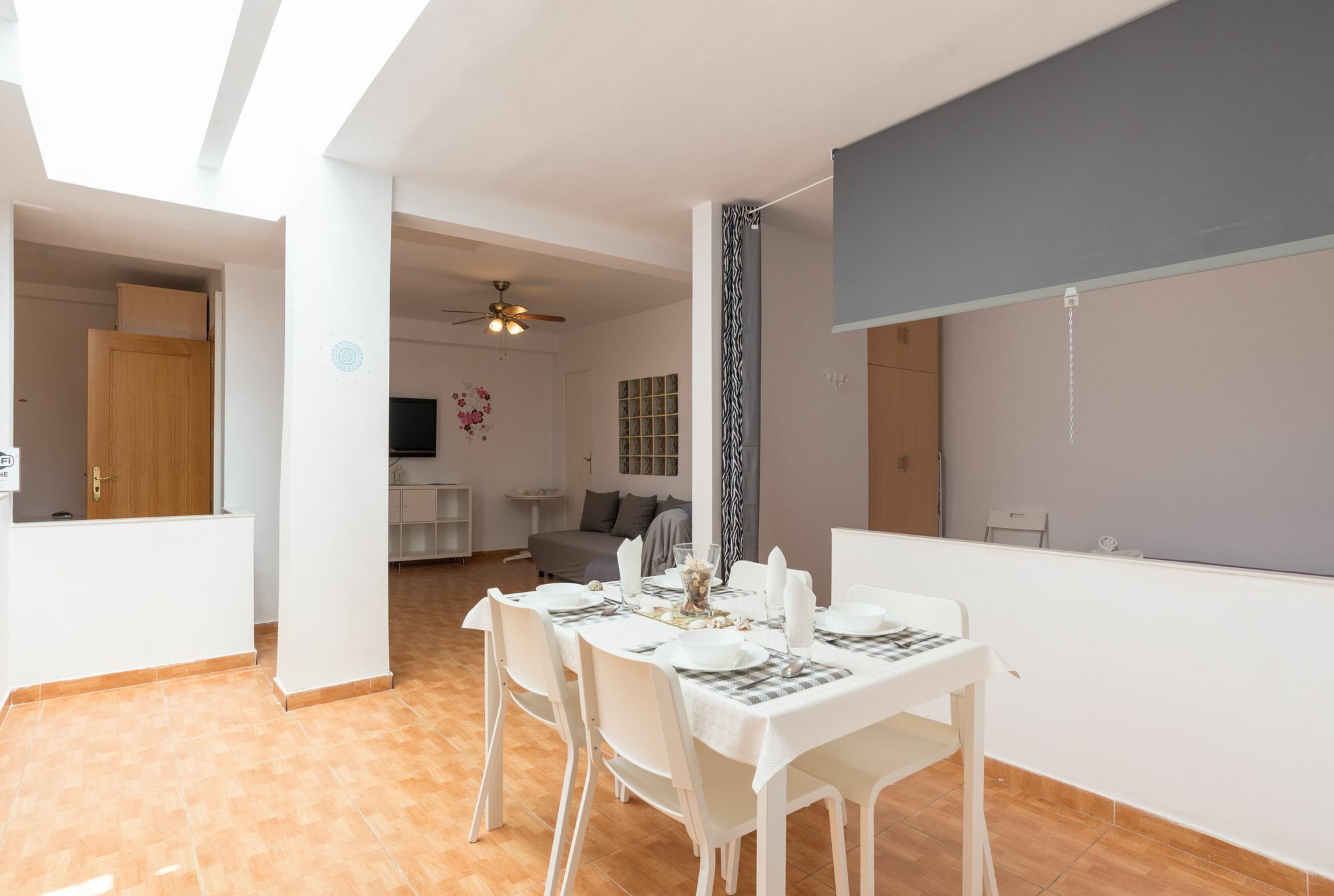 Apartment Marmoles Citycenter Malaga