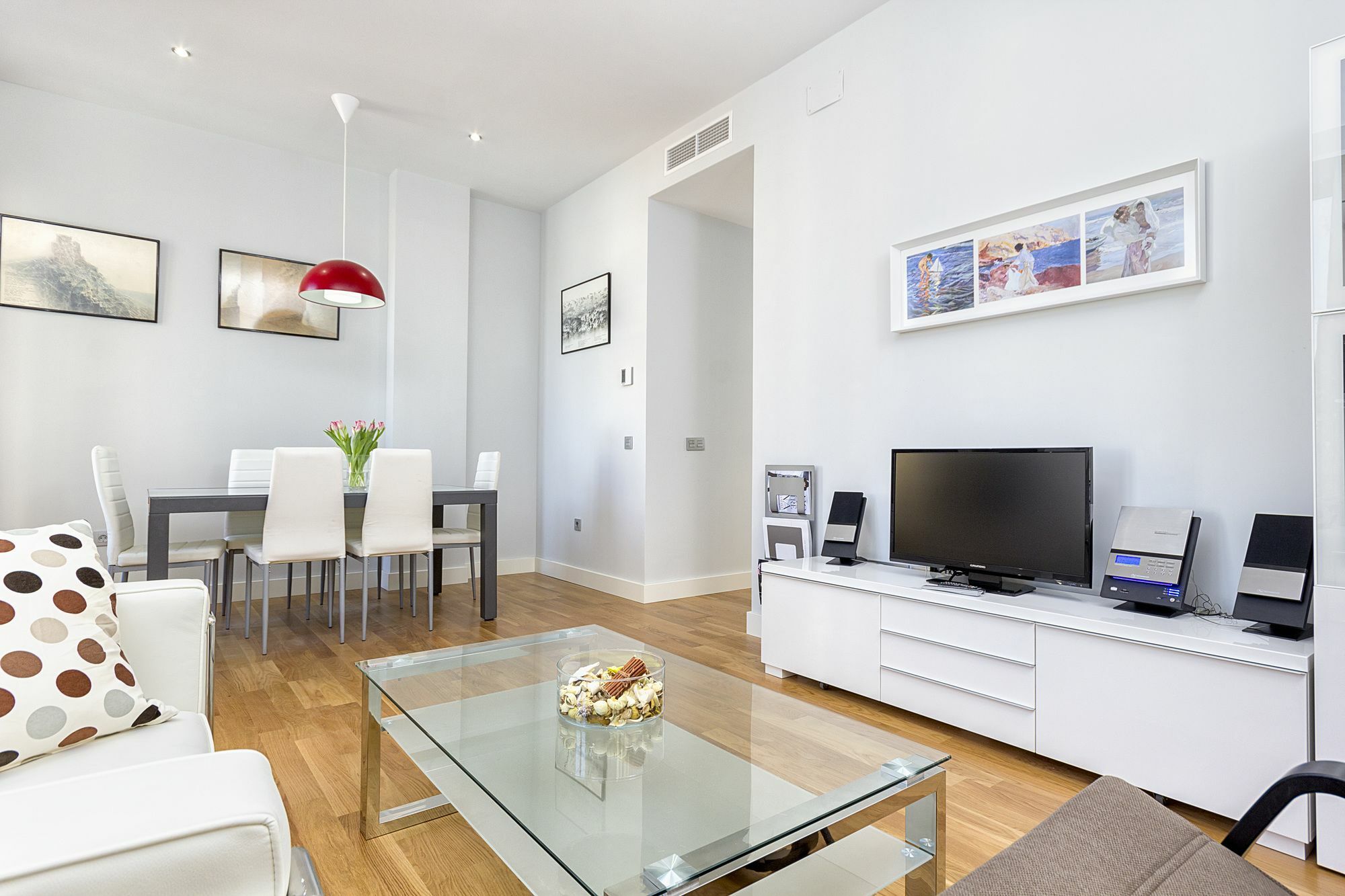 Apartment Sebastian Souviron *