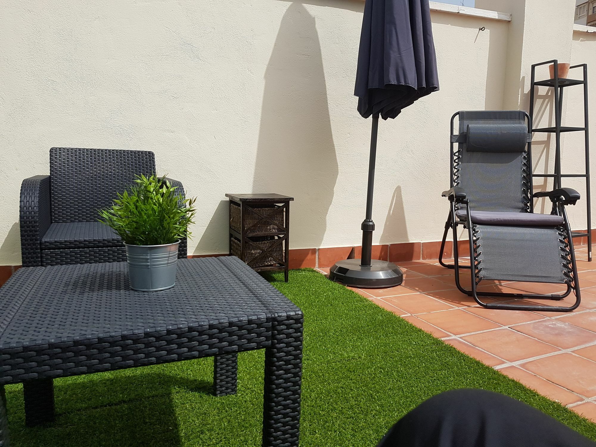 Toctoc Center Private Solarium * Malaga
