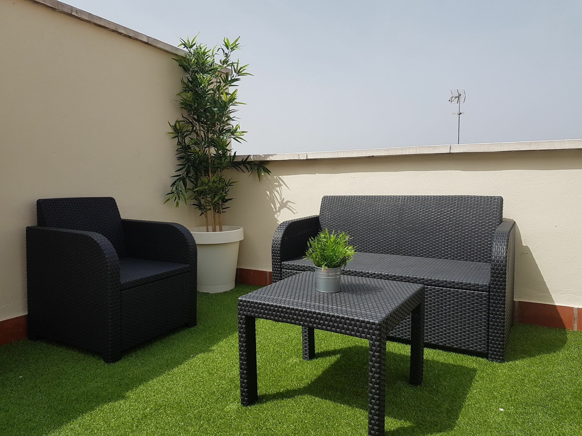 Toctoc Center Private Solarium Apartment Malaga
