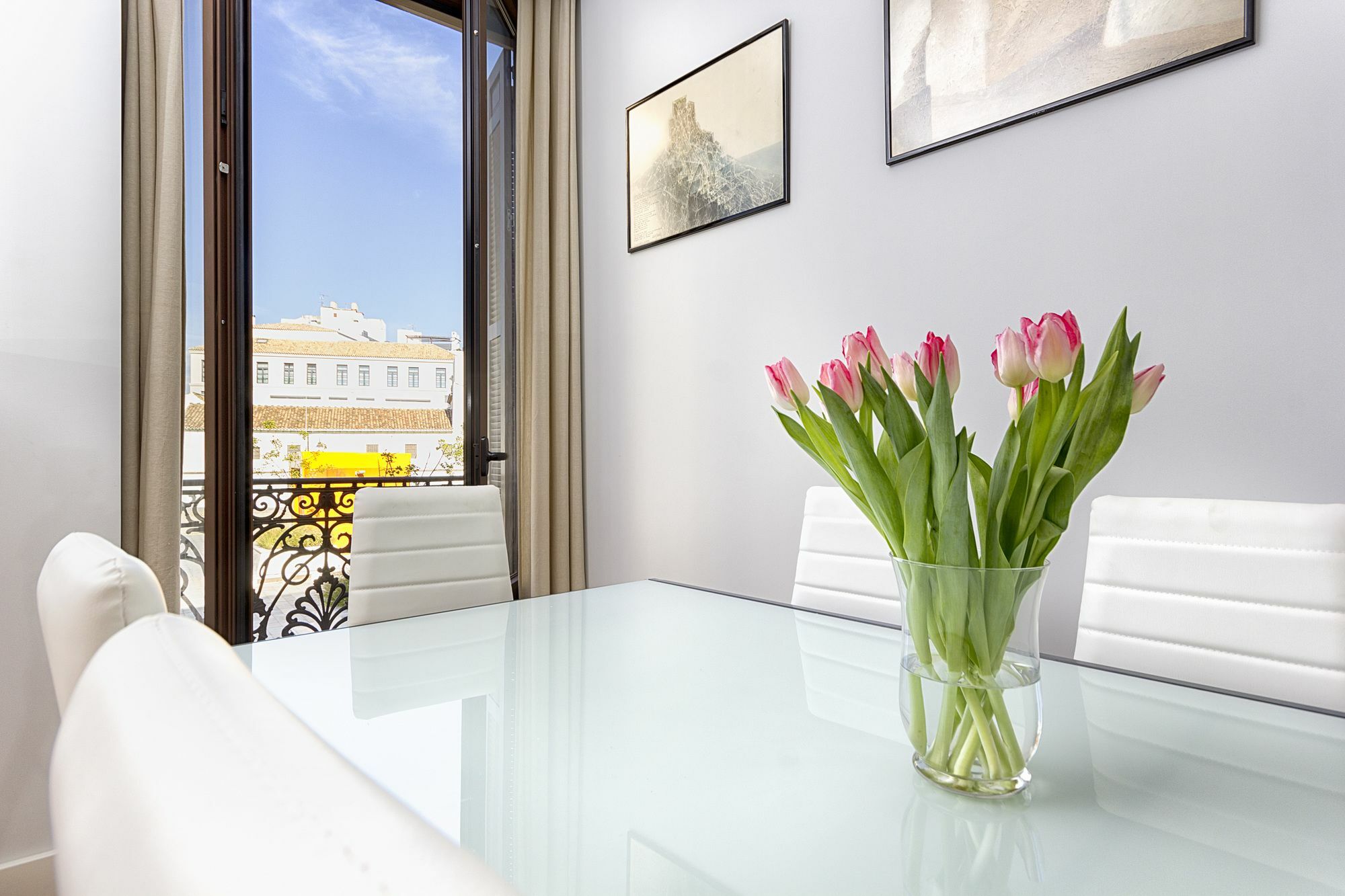 Sebastian Souviron Apartment Malaga