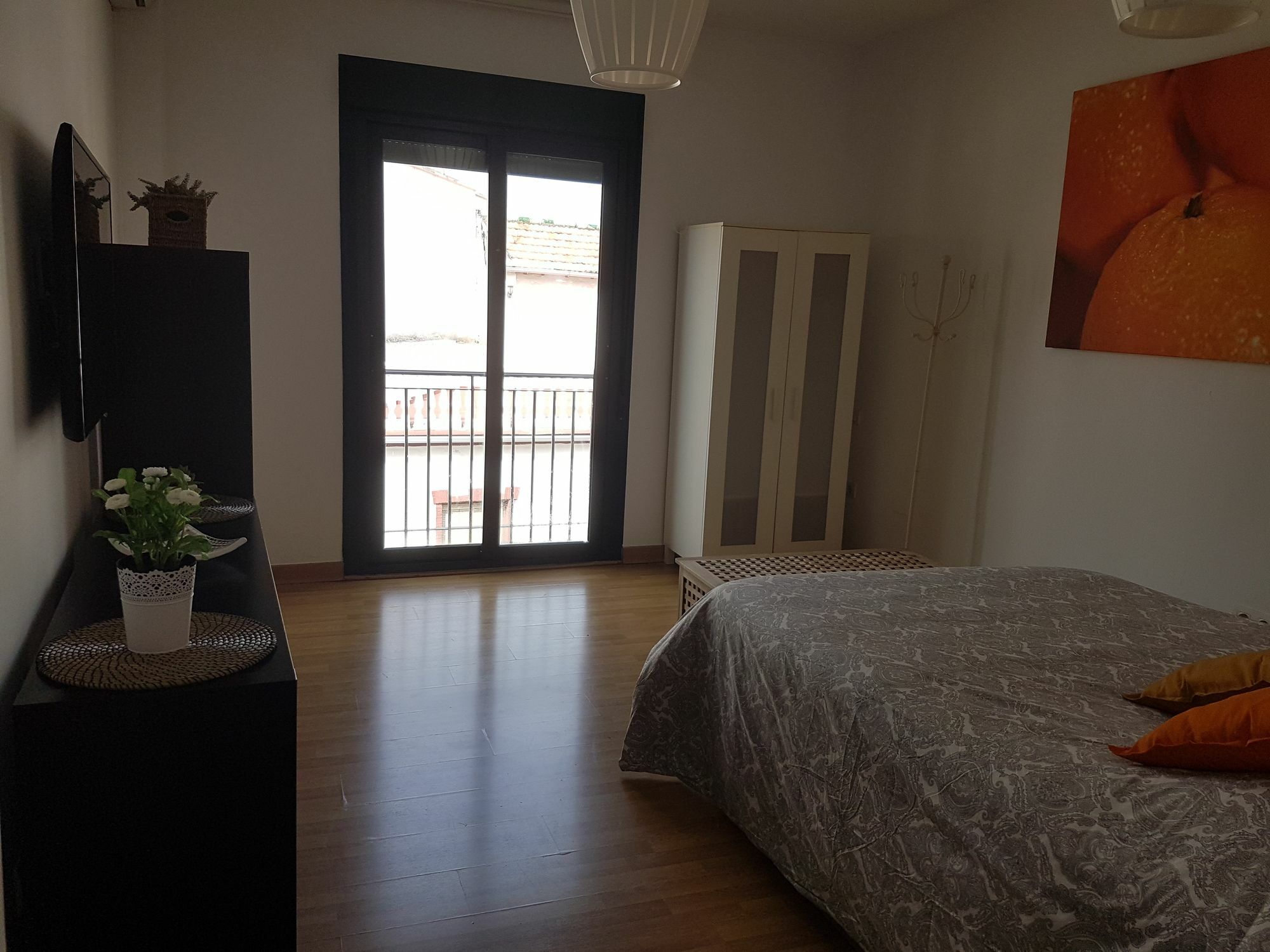 Toctoc Center Private Solarium Apartment *