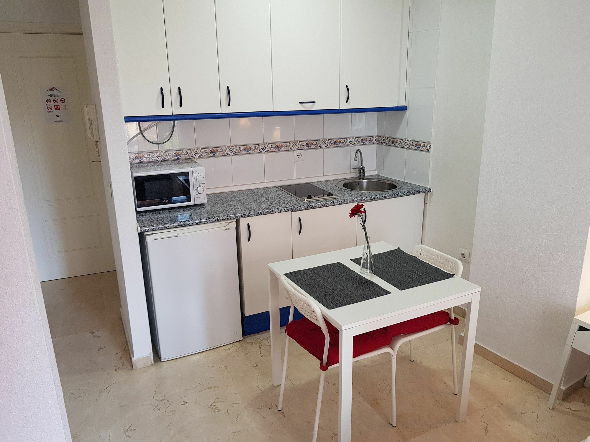 Fan Flat Mariscal Apartamento *