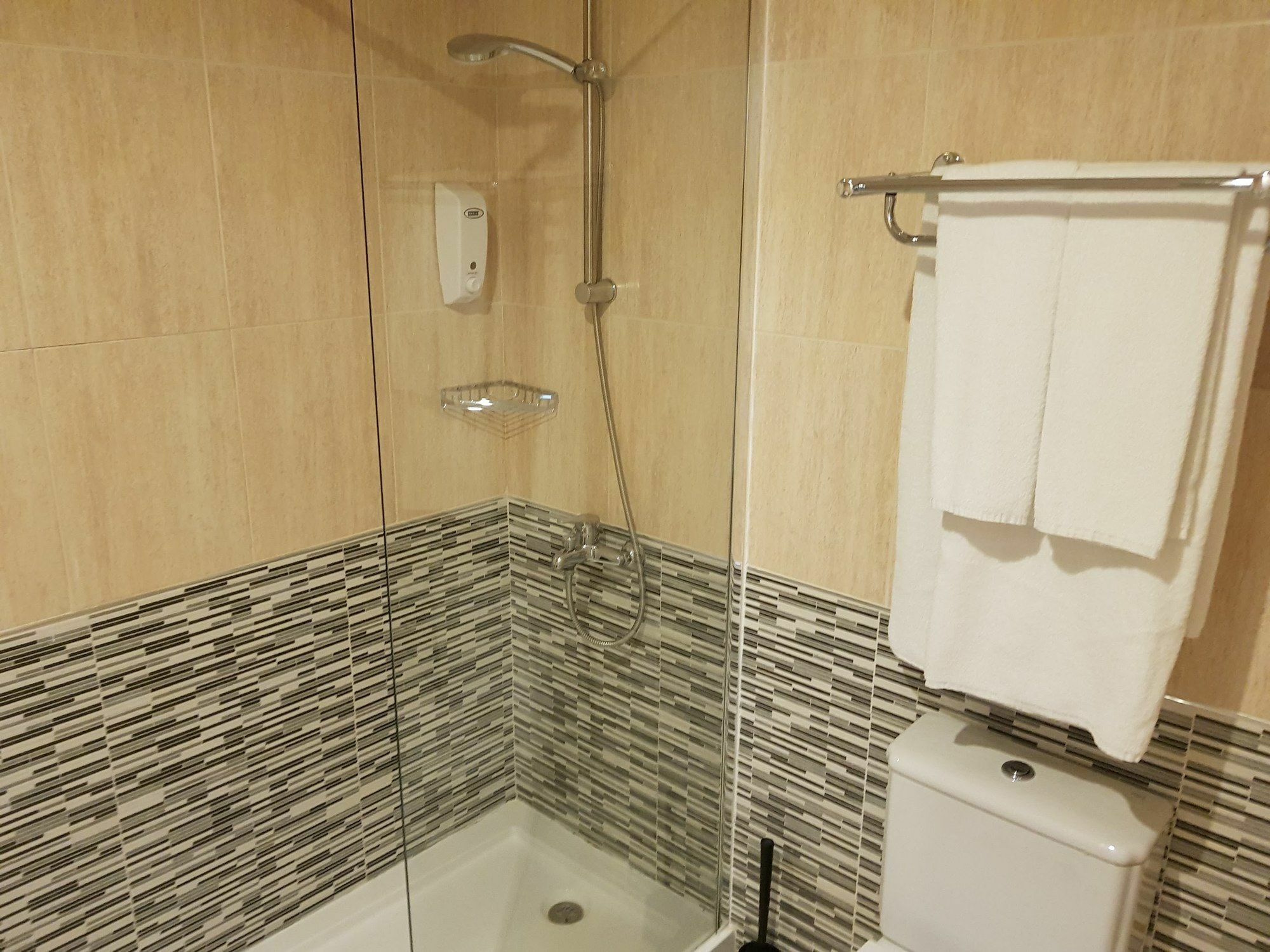 Fan Flat Mariscal Apartamento Málaga