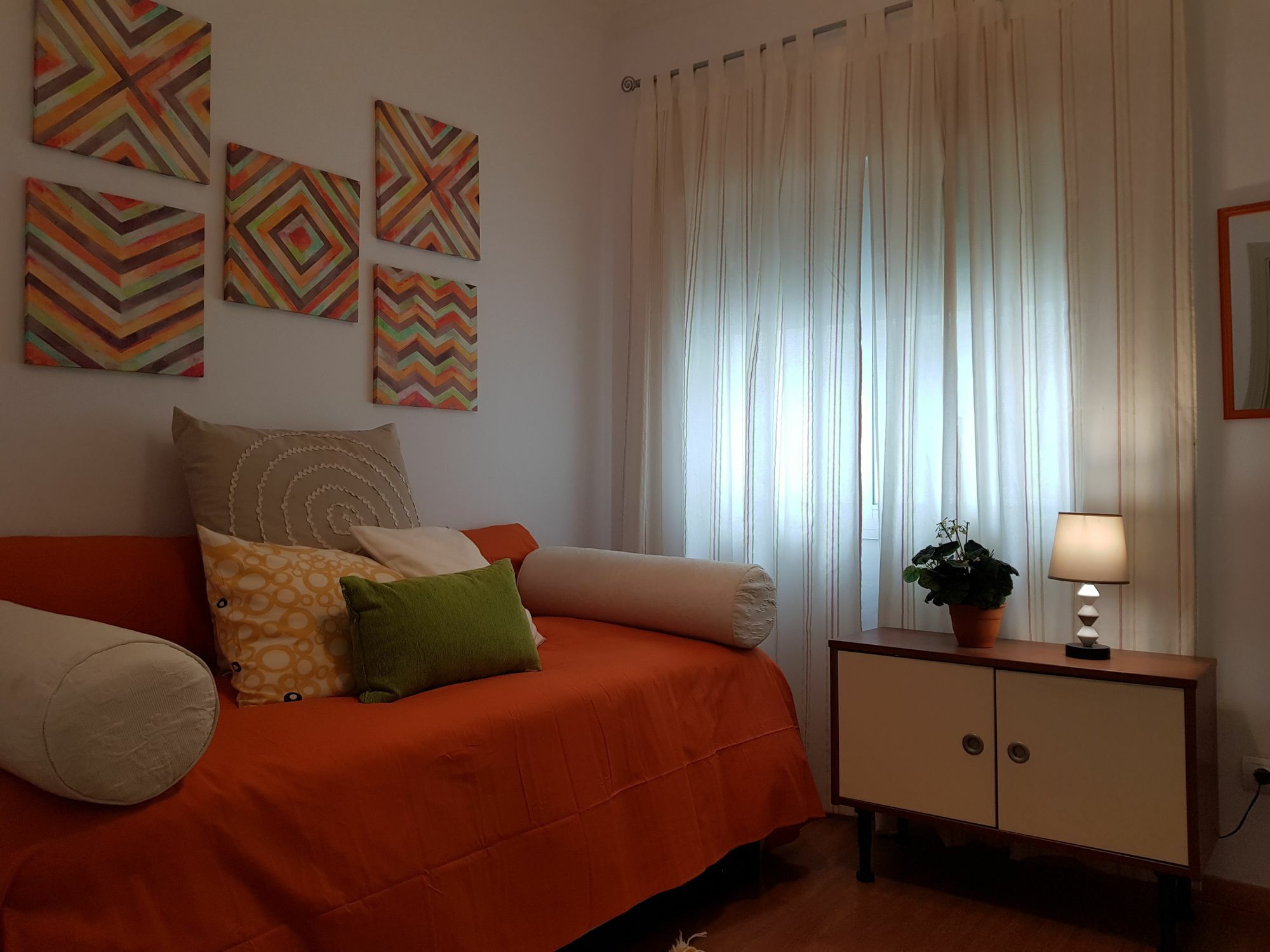 Apartment A&n Francisco Lounge, Centro Historico Malaga