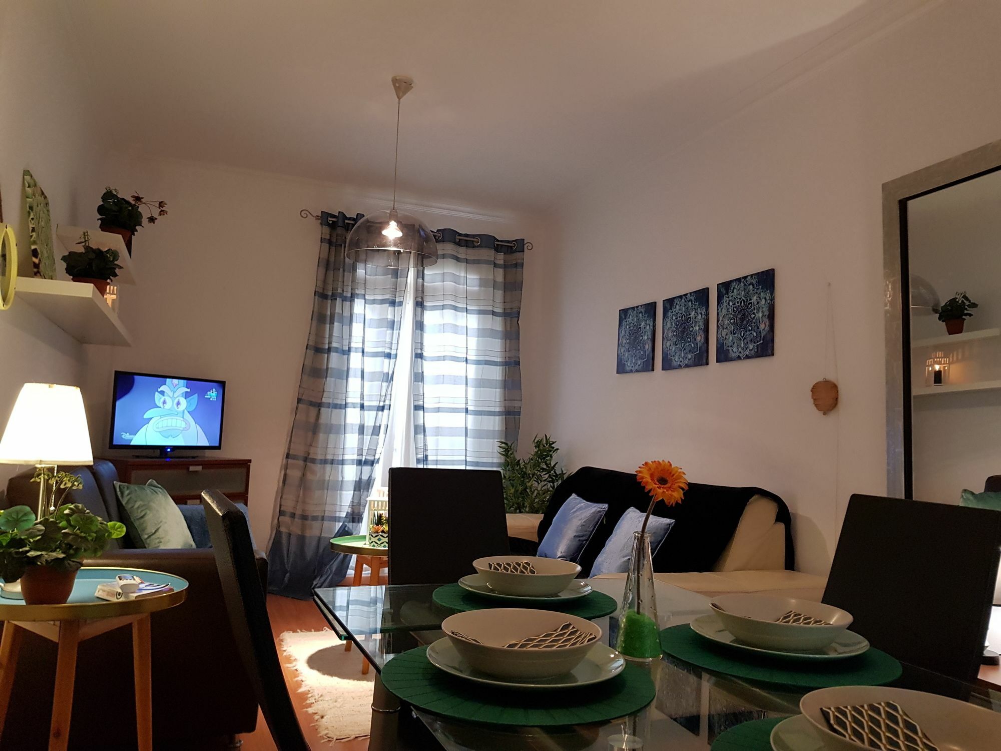 Apartment A&n Francisco Lounge, Centro Historico