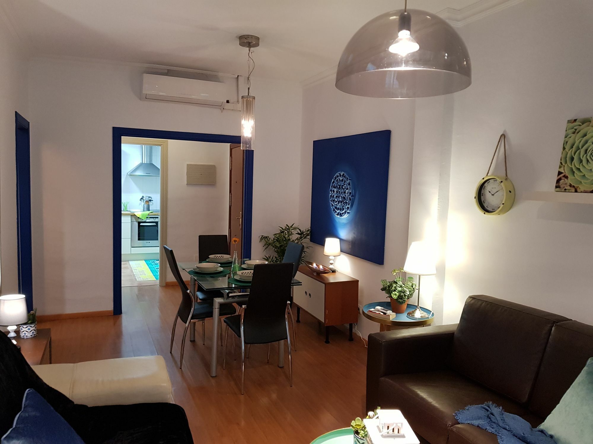 Apartment A&n Francisco Lounge, Centro Historico Malaga