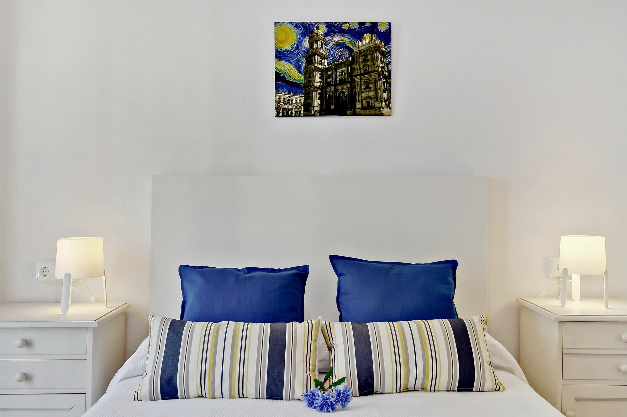 Del Parque Flats - Alvarez Apartment Malaga