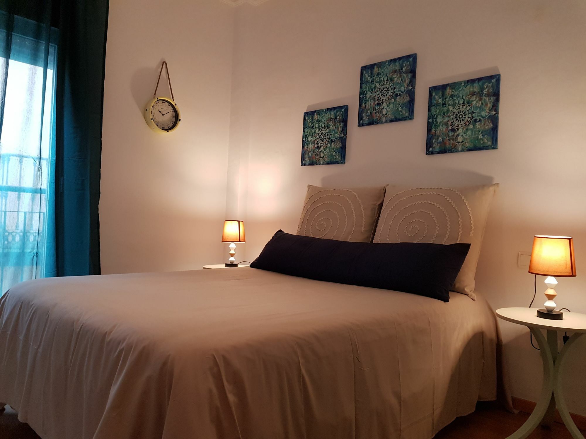 Apartment A&n Francisco Lounge, Centro Historico Malaga