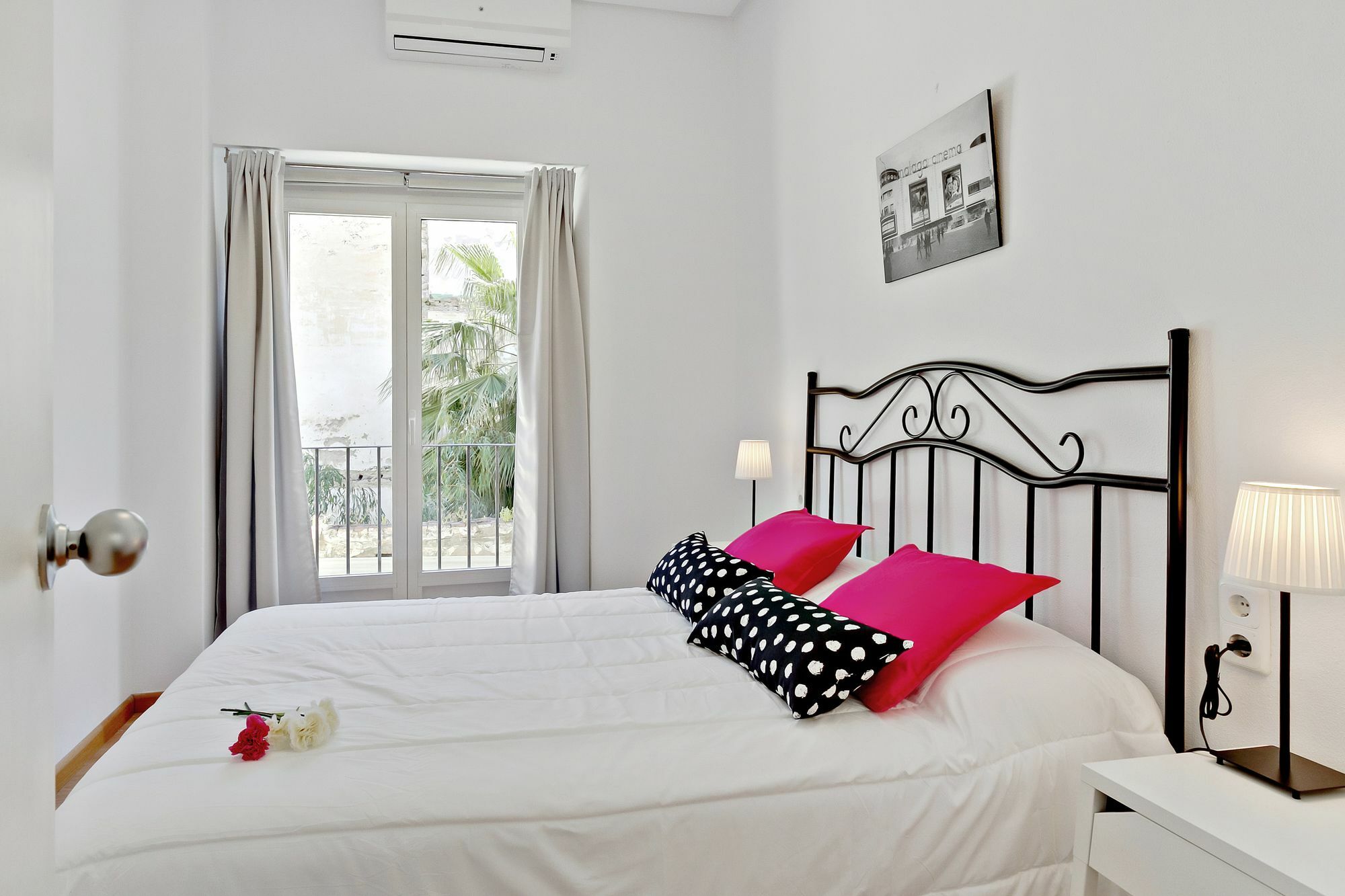 Del Parque Flats - Alvarez Apartment Malaga