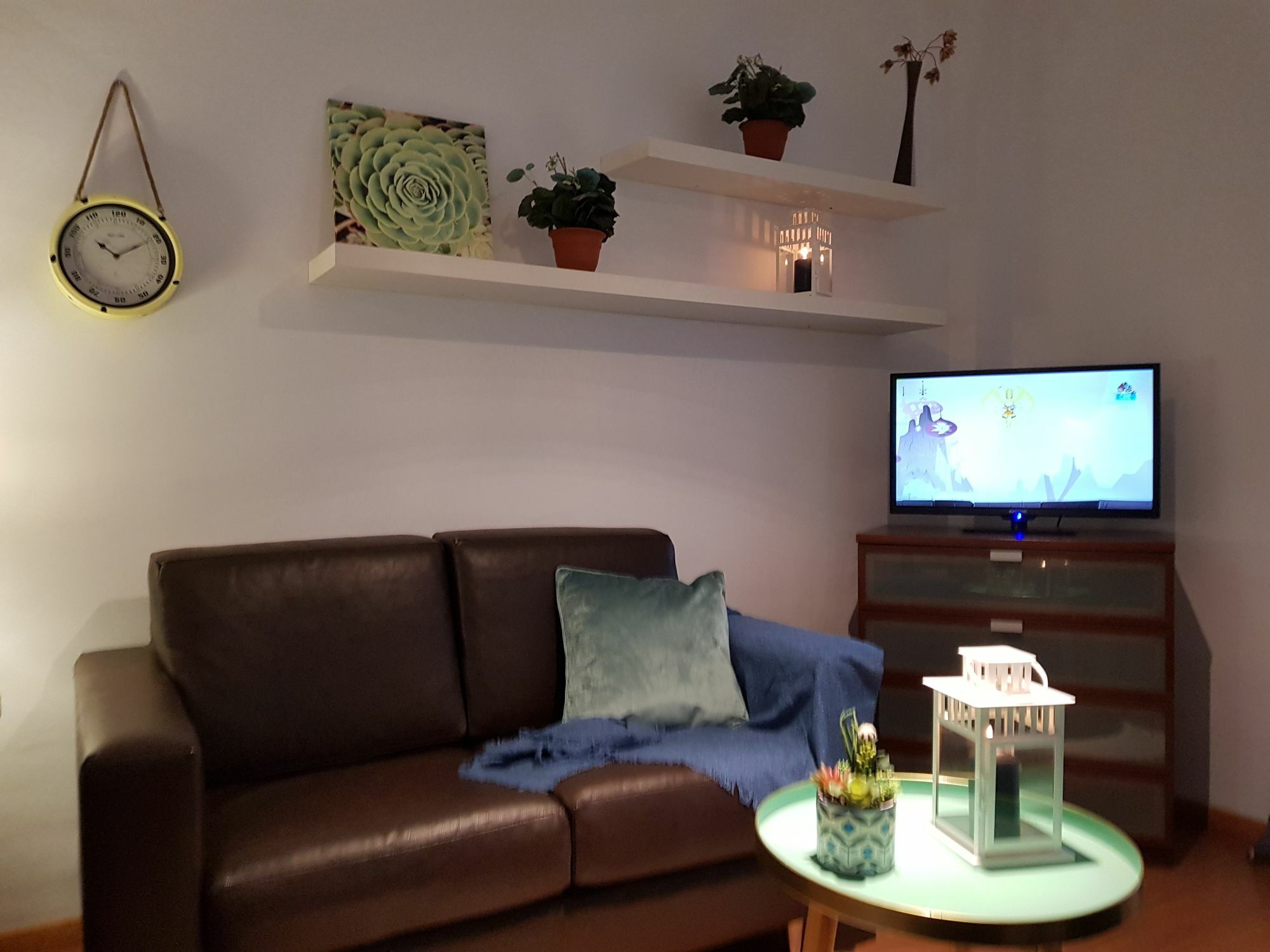 A&n Francisco Lounge, Centro Historico Malaga