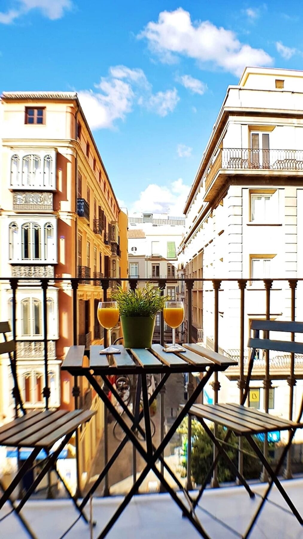 Iloftmalaga Puerta Del Mar Apartment Malaga