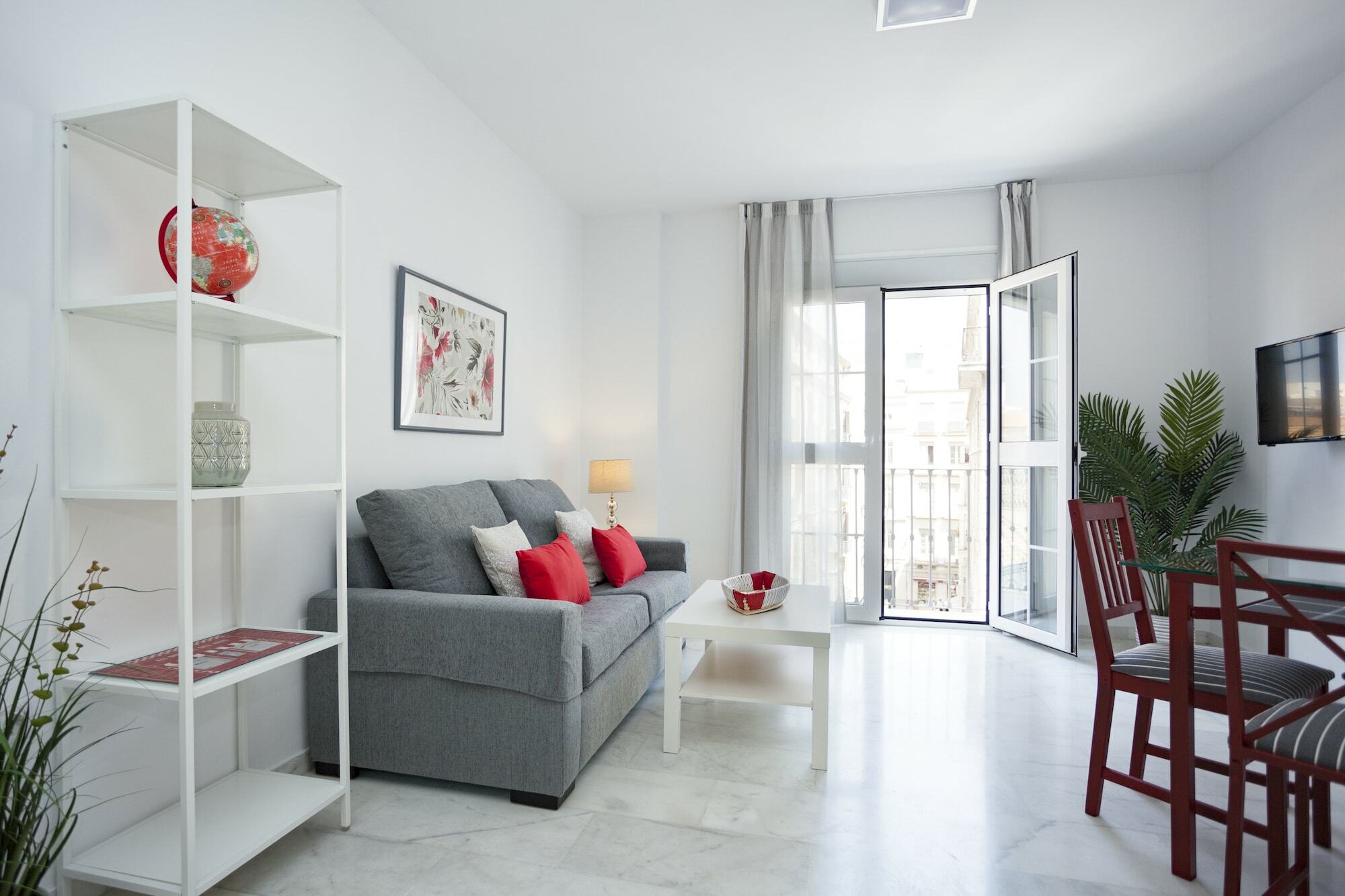 Apartment Iloftmalaga Puerta Del Mar *
