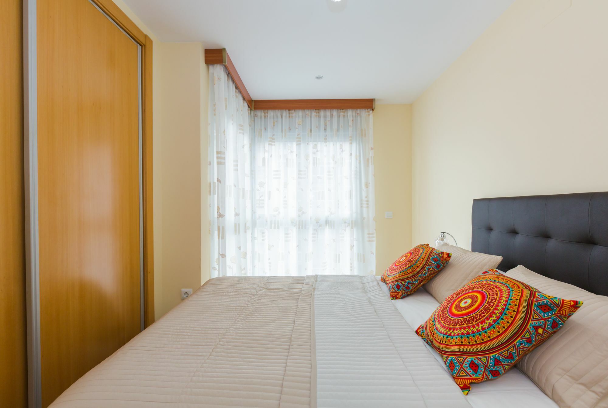 Apartment Sunhome Carlos Haya Flat Málaga