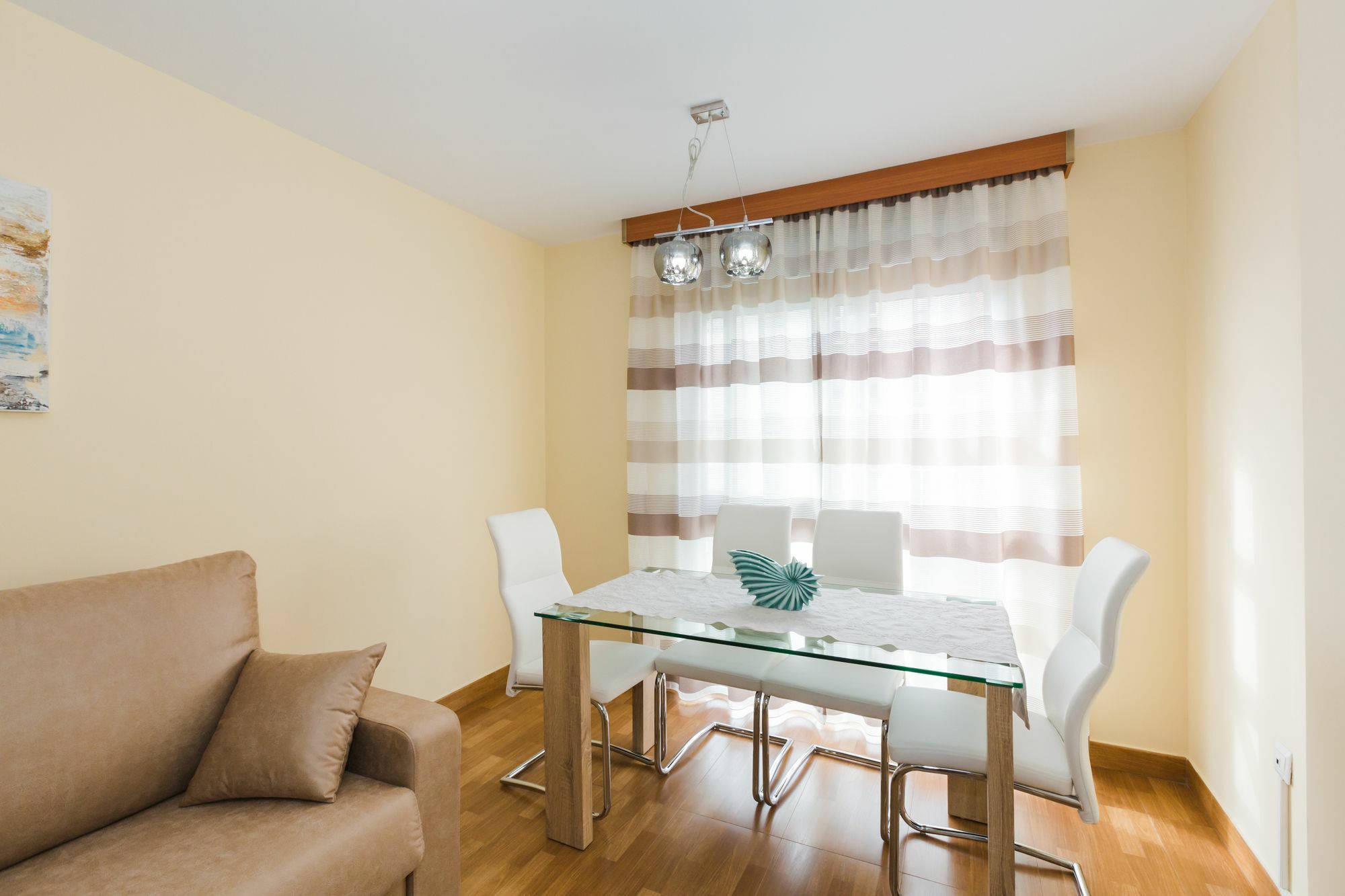 Apartment Sunhome Carlos Haya Flat Málaga