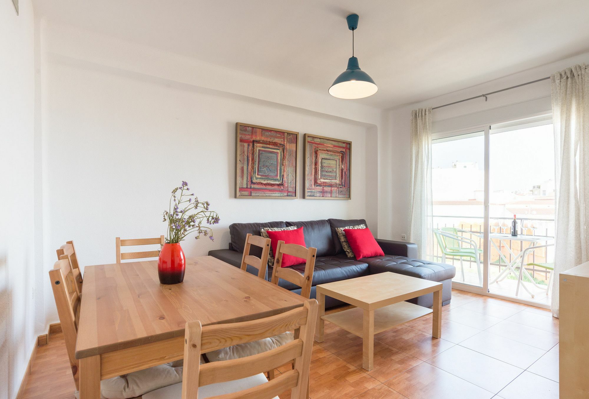 Apartment Tres Soles