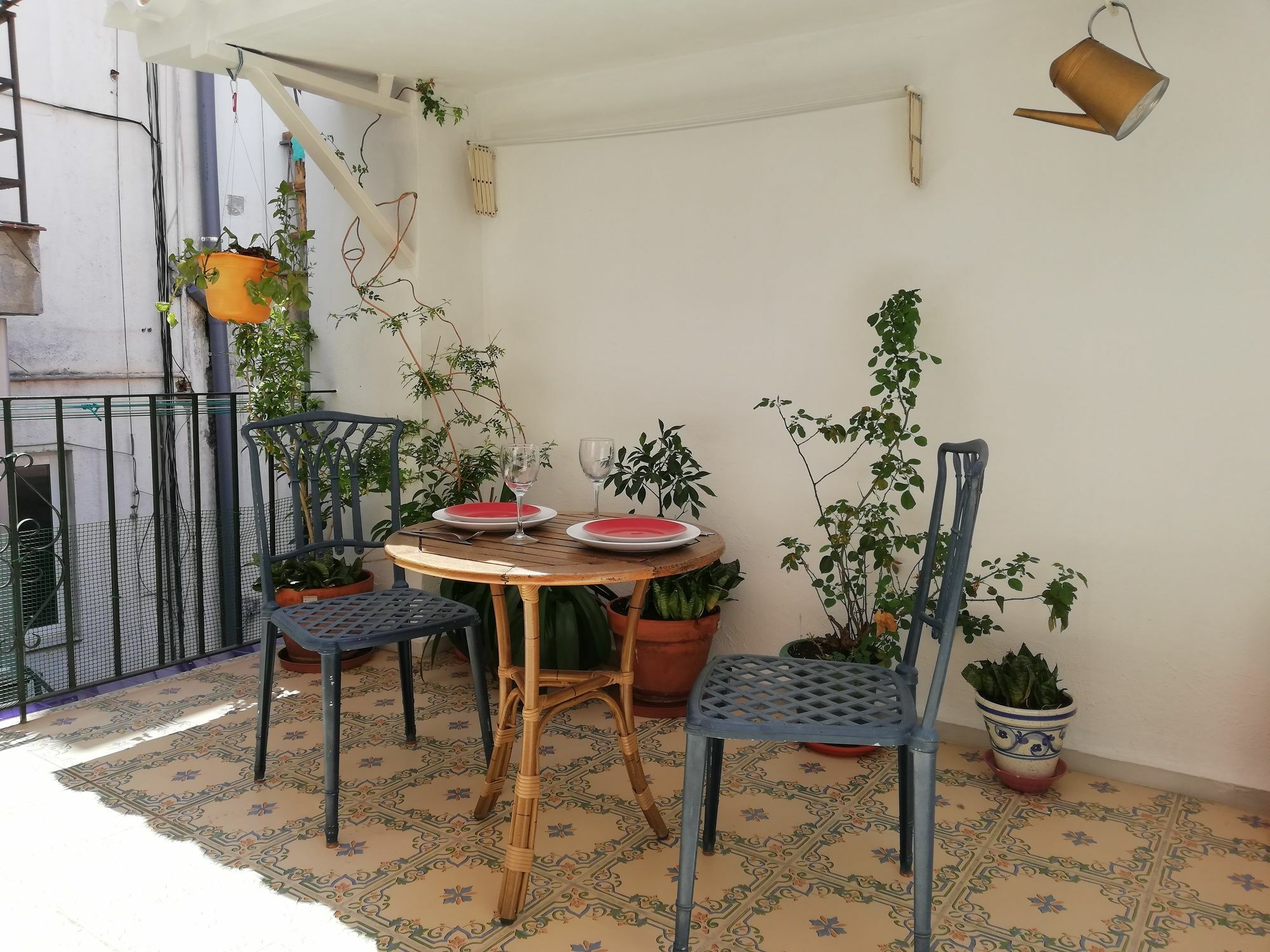 Letmalaga Economy Soho Appartement Málaga