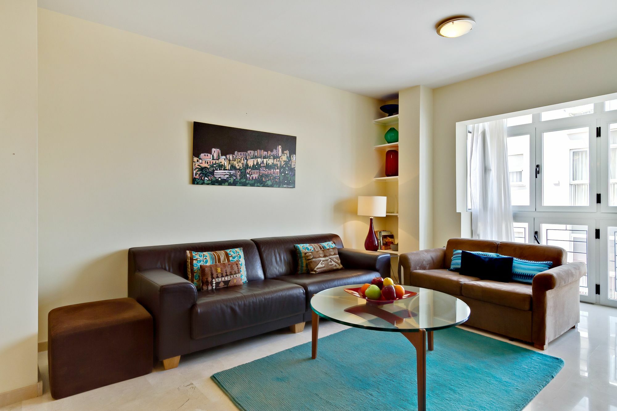Apartment Del Parque Flats - Ollerias Duplex *