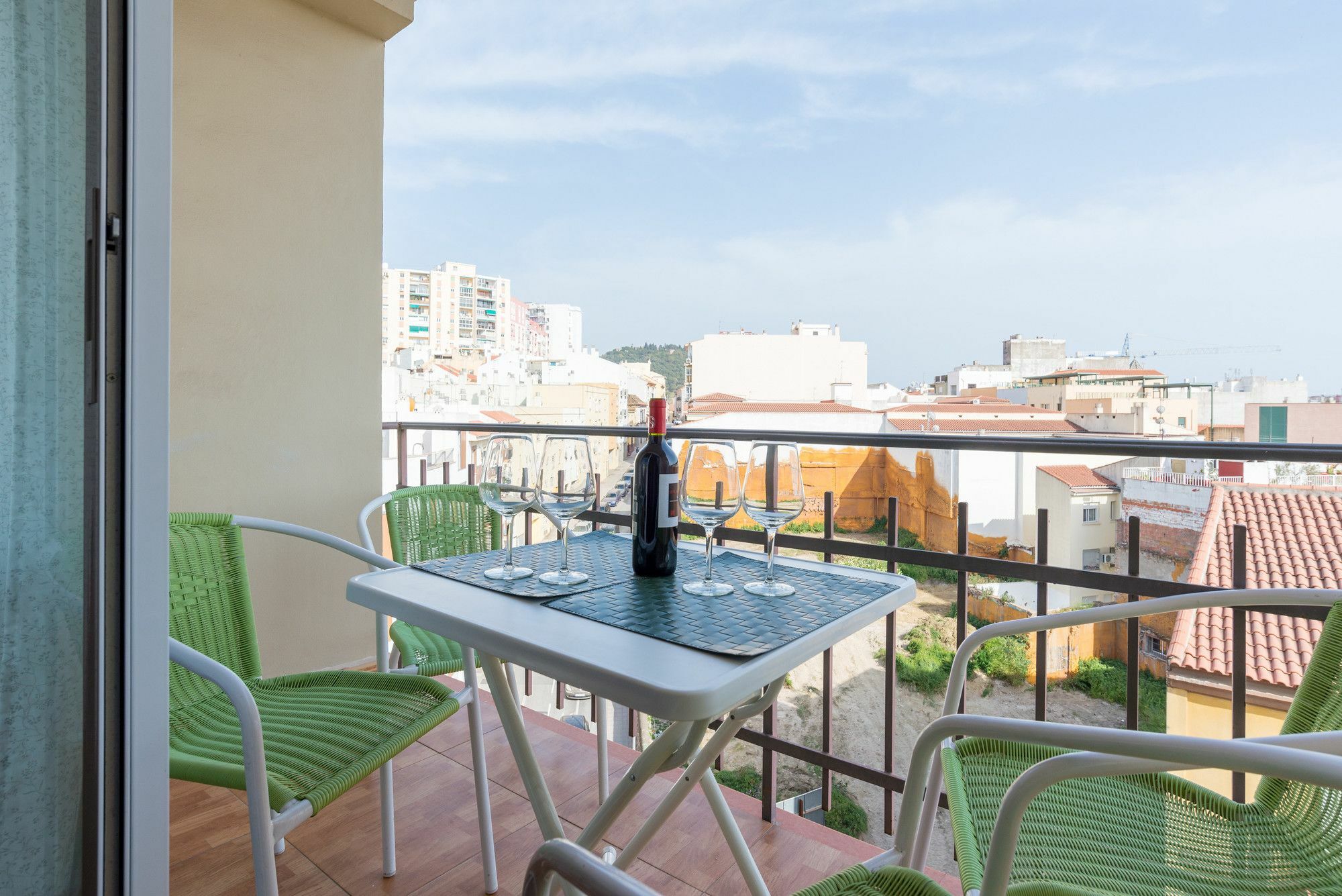 Apartment Tres Soles Malaga