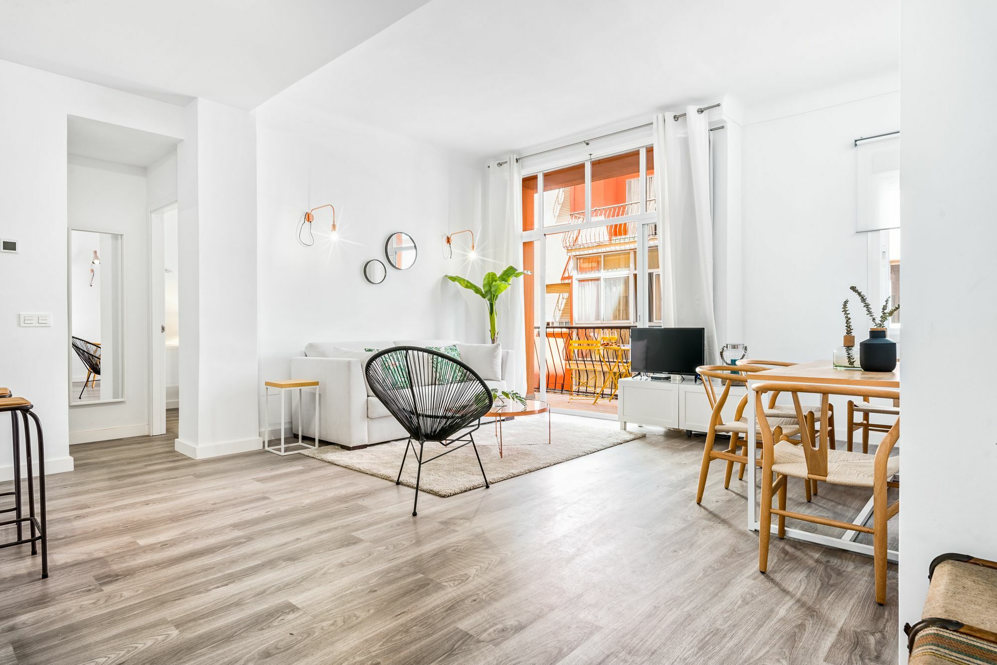Iloftmalaga Soho Apartment