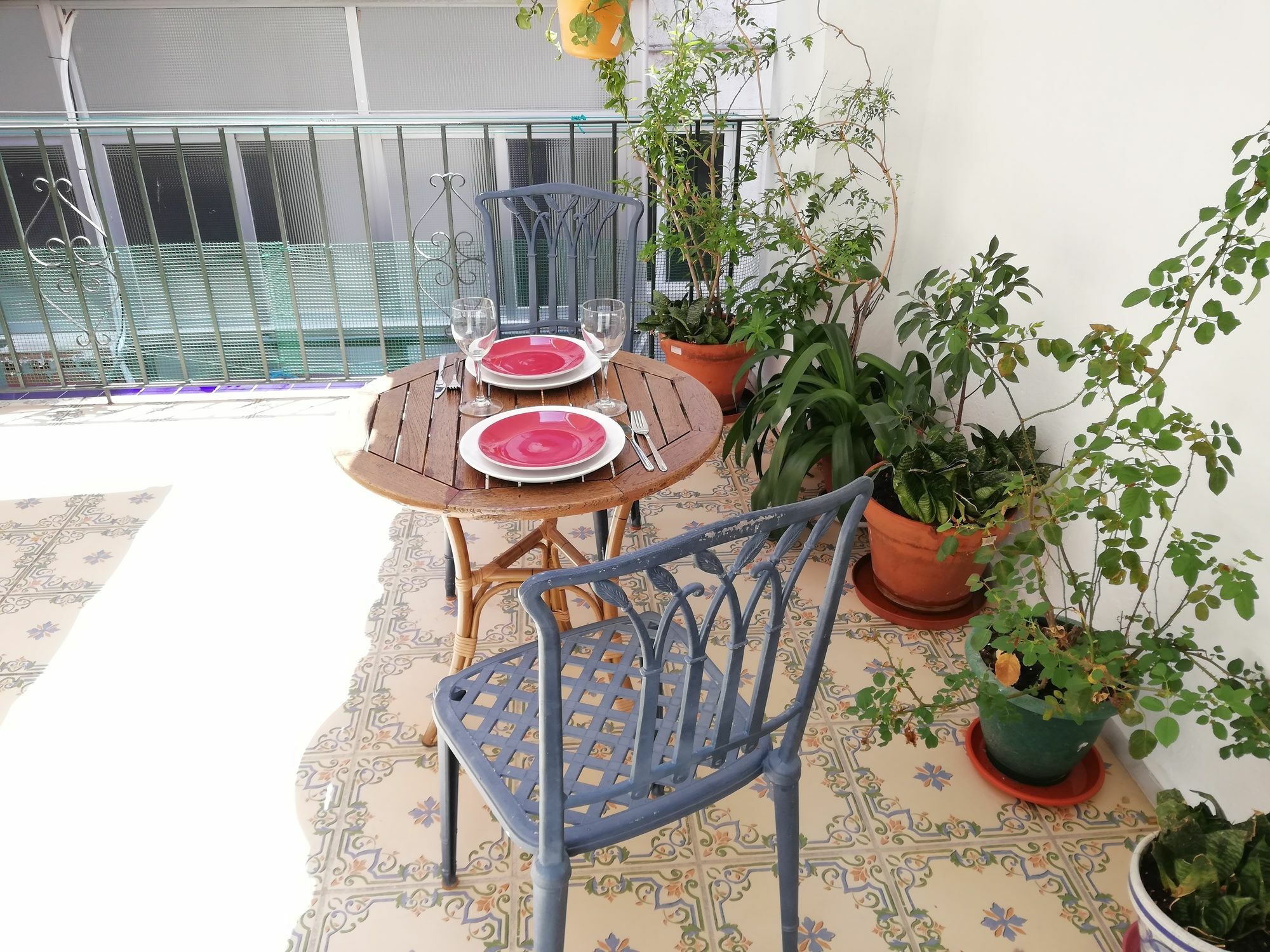 Letmalaga Economy Soho Appartement Málaga