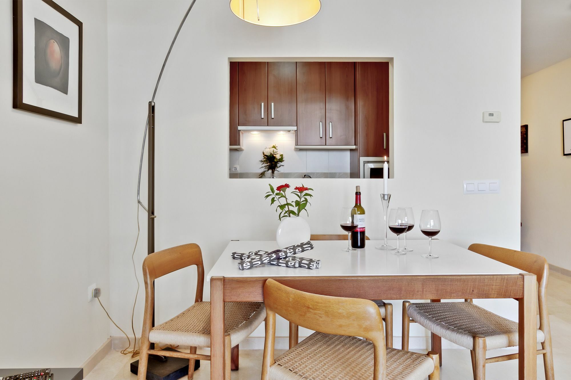 Apartment Del Parque Flats - Ollerias Duplex *